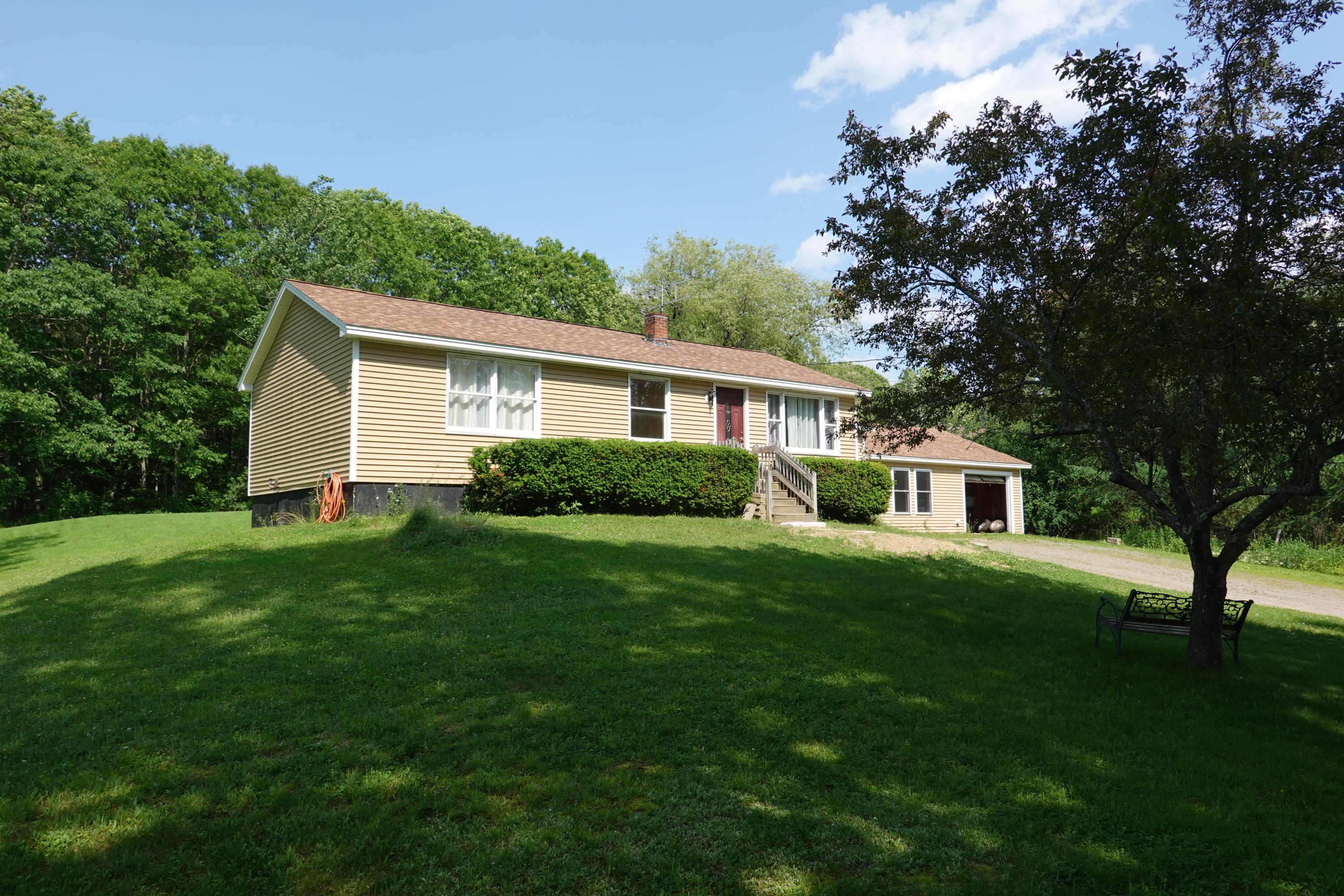 1553 Swan Lake Avenue Swanville Maine Real Estate Listing MLS 1528530