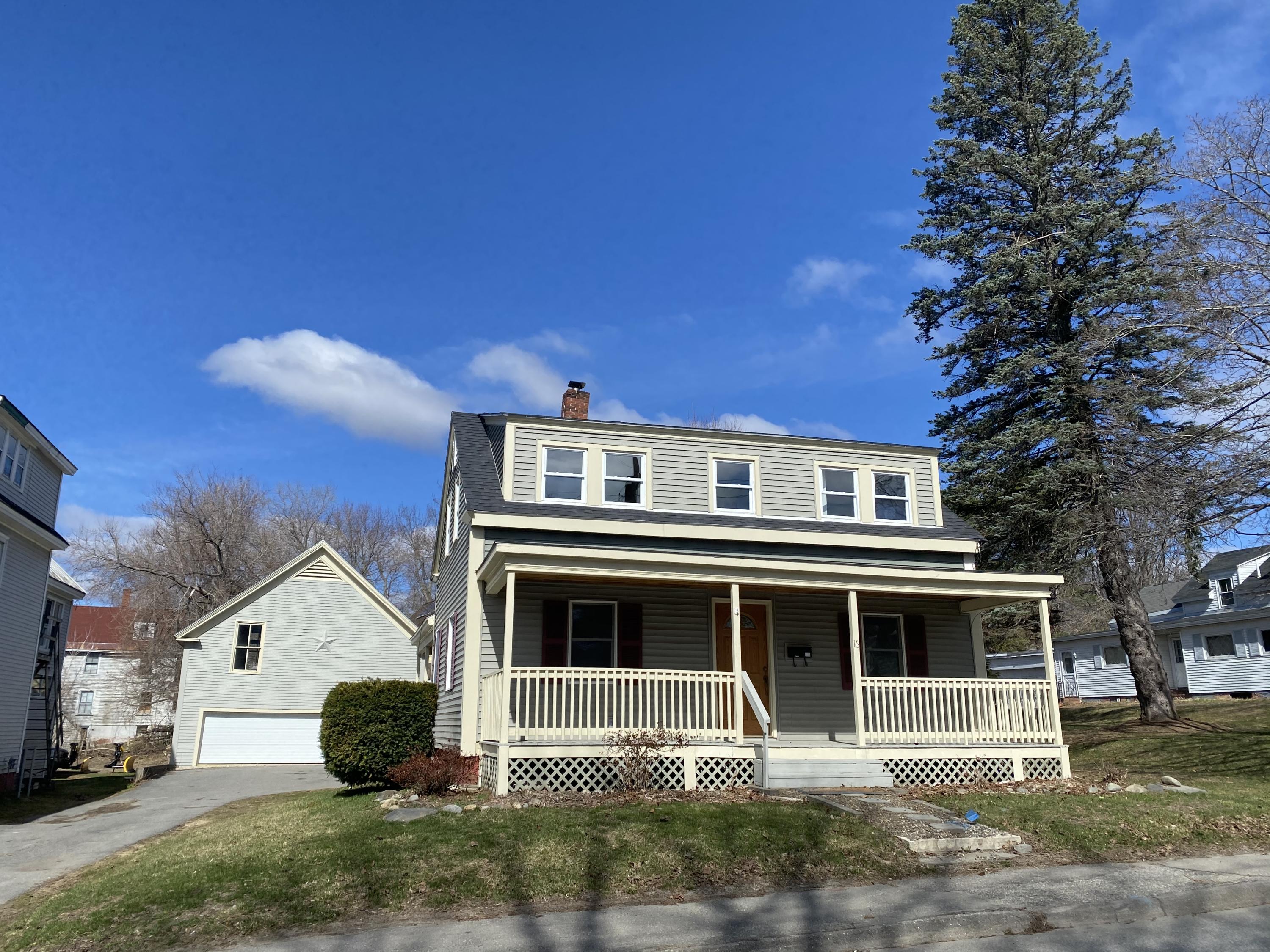16 Pleasant Street Waterville ME 04901