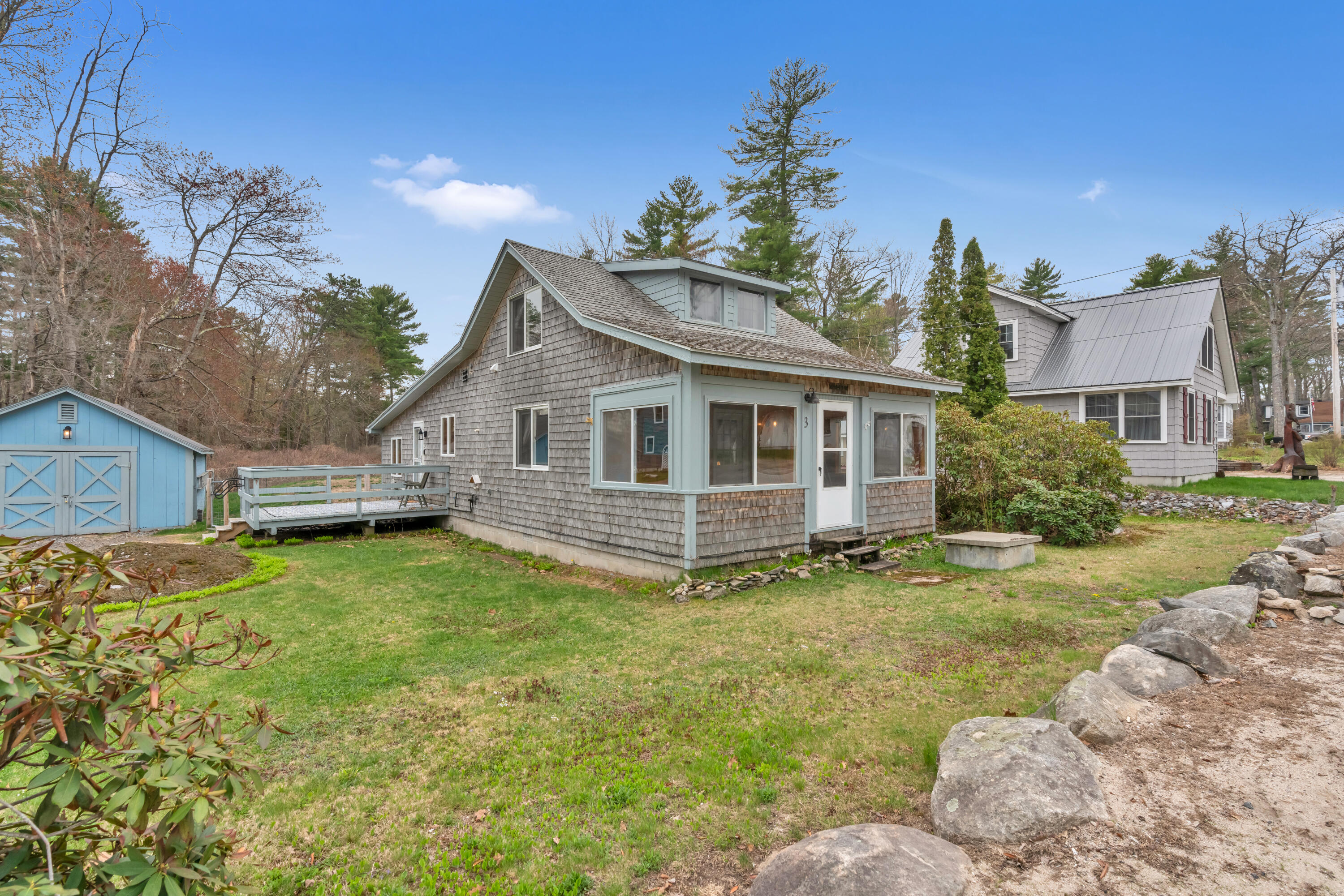 3 Meadow Lane Standish ME 04084