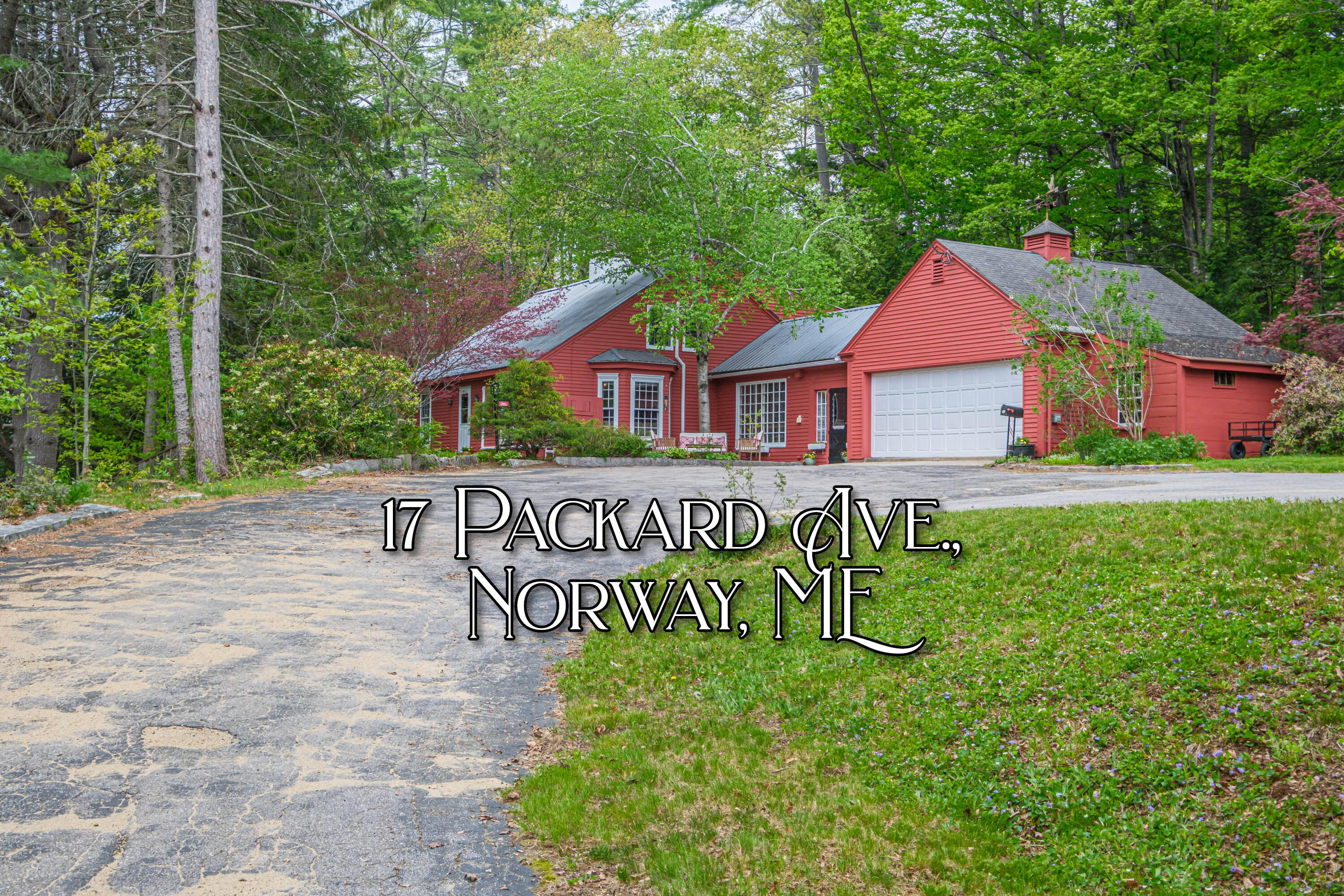 17 Packard Avenue Norway ME 04268
