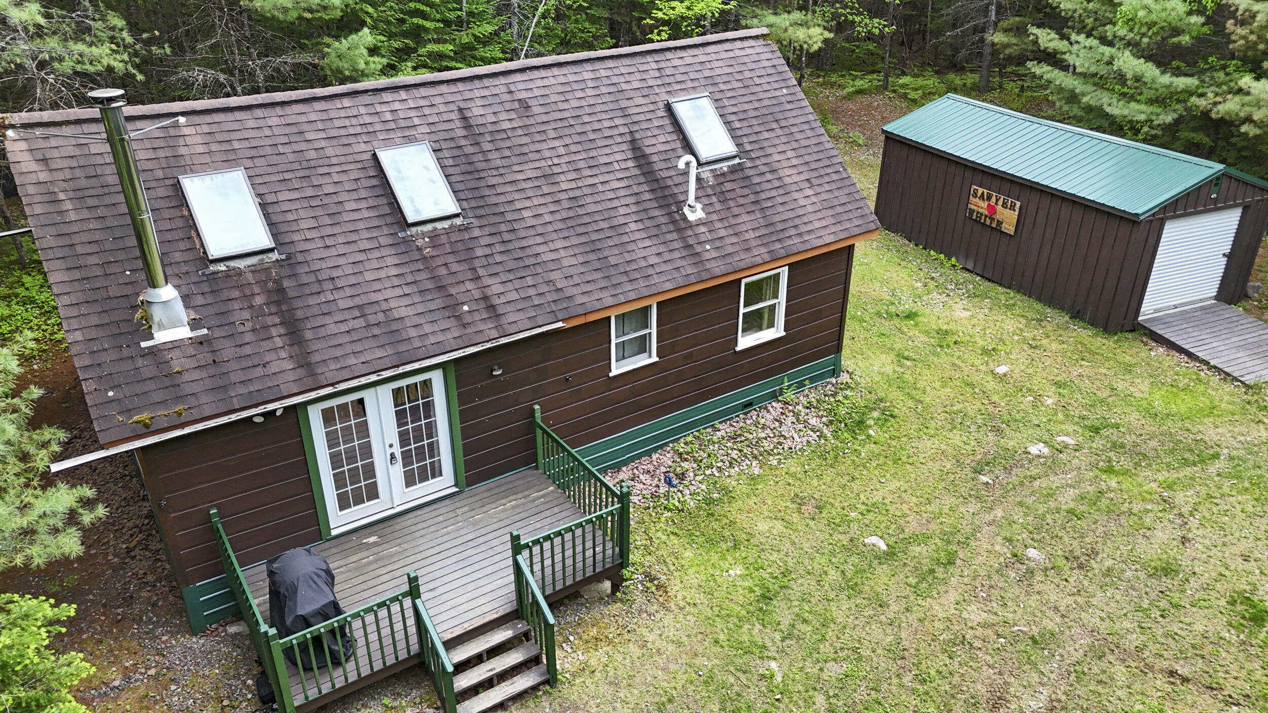 363 S Ridge Road Palmyra ME 04965