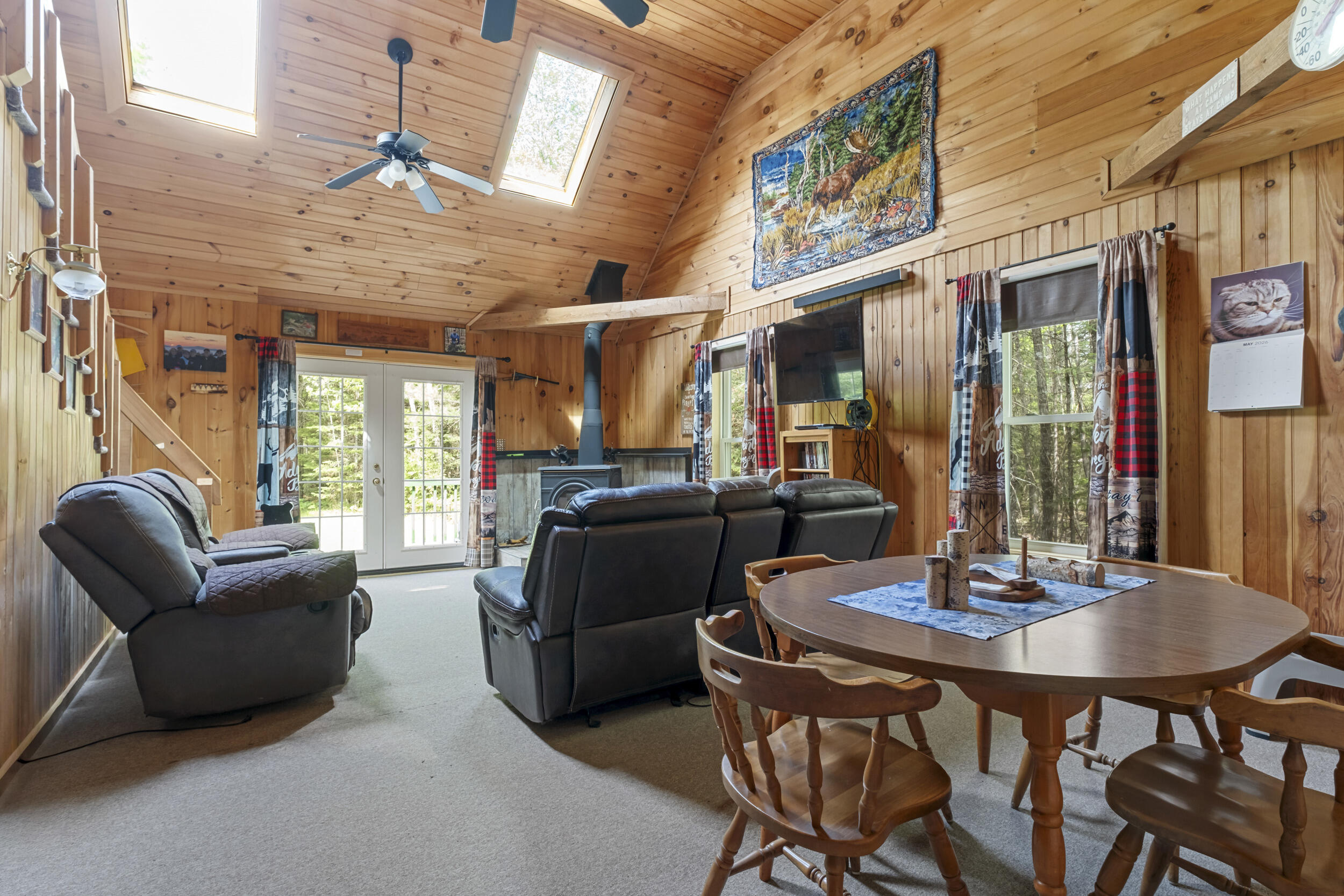 363 S Ridge Road Palmyra ME 04965