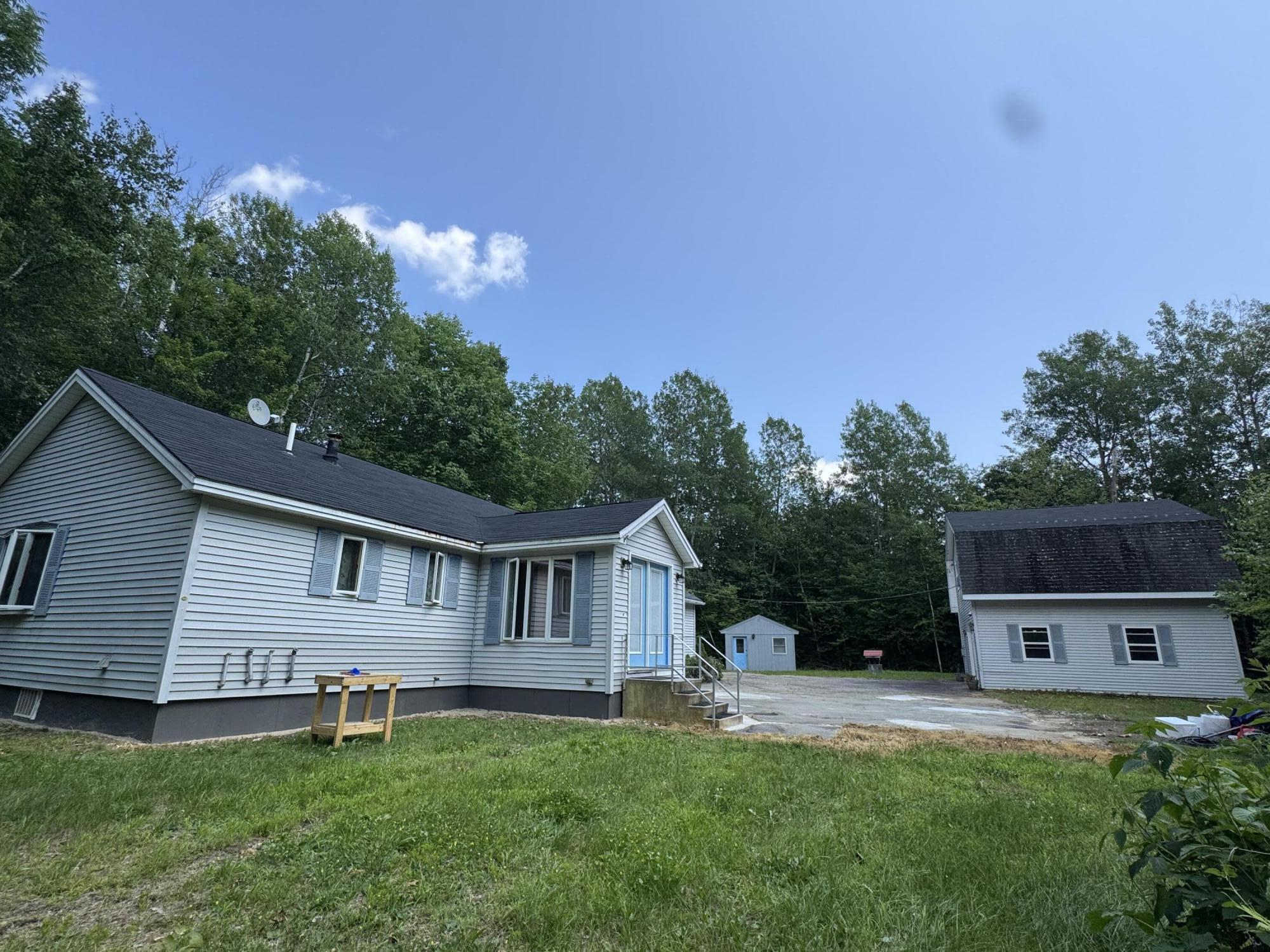 247 Route 3 Palermo ME 04354