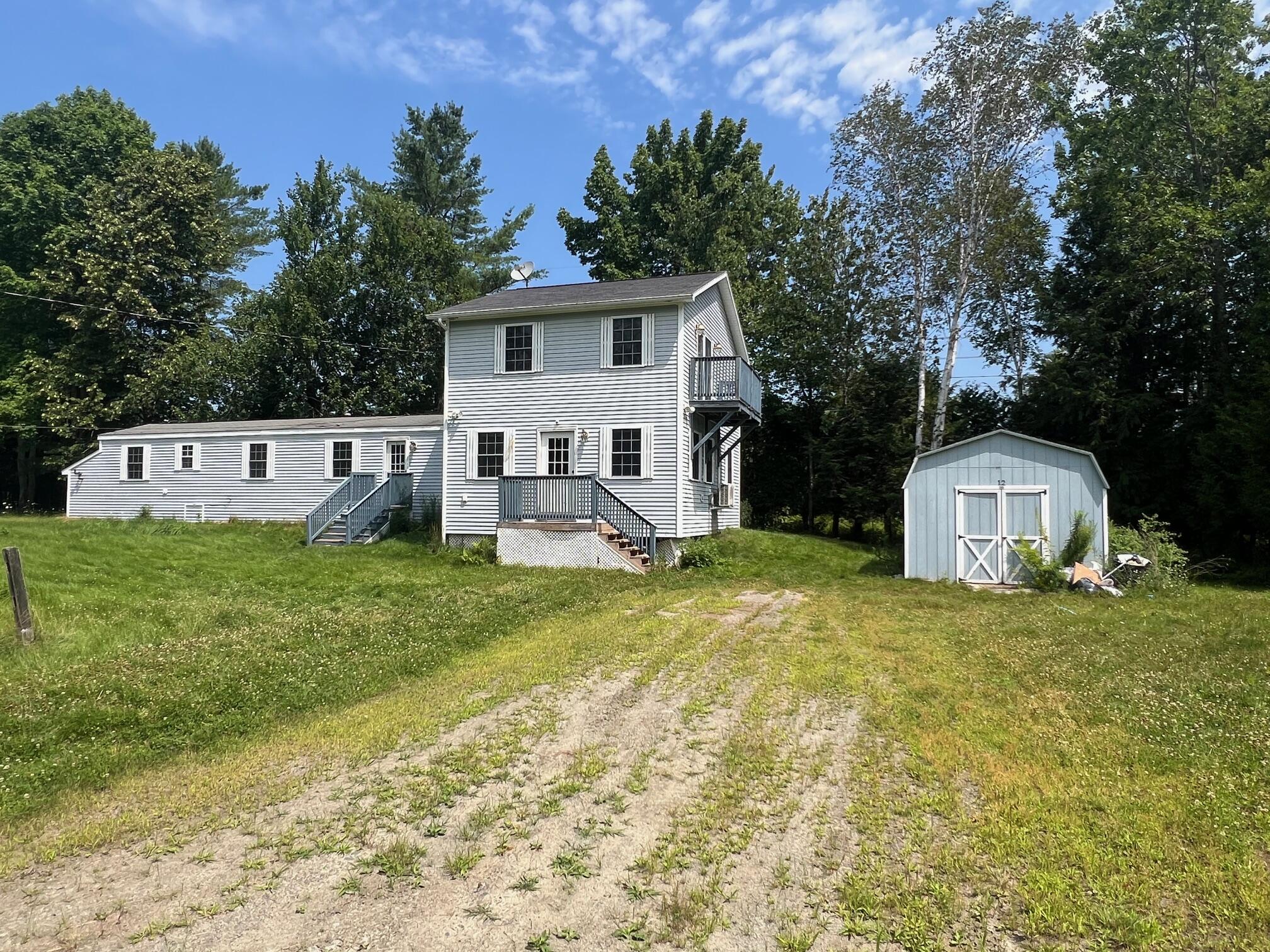 12 Joshua Drive Detroit ME 04929