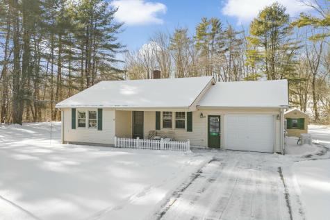 29 High Knoll Drive South Berwick ME 03908