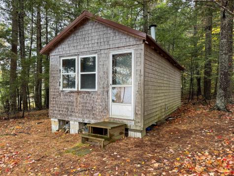Map Pe002 Lot 17 Pukakon Twp ME 04487