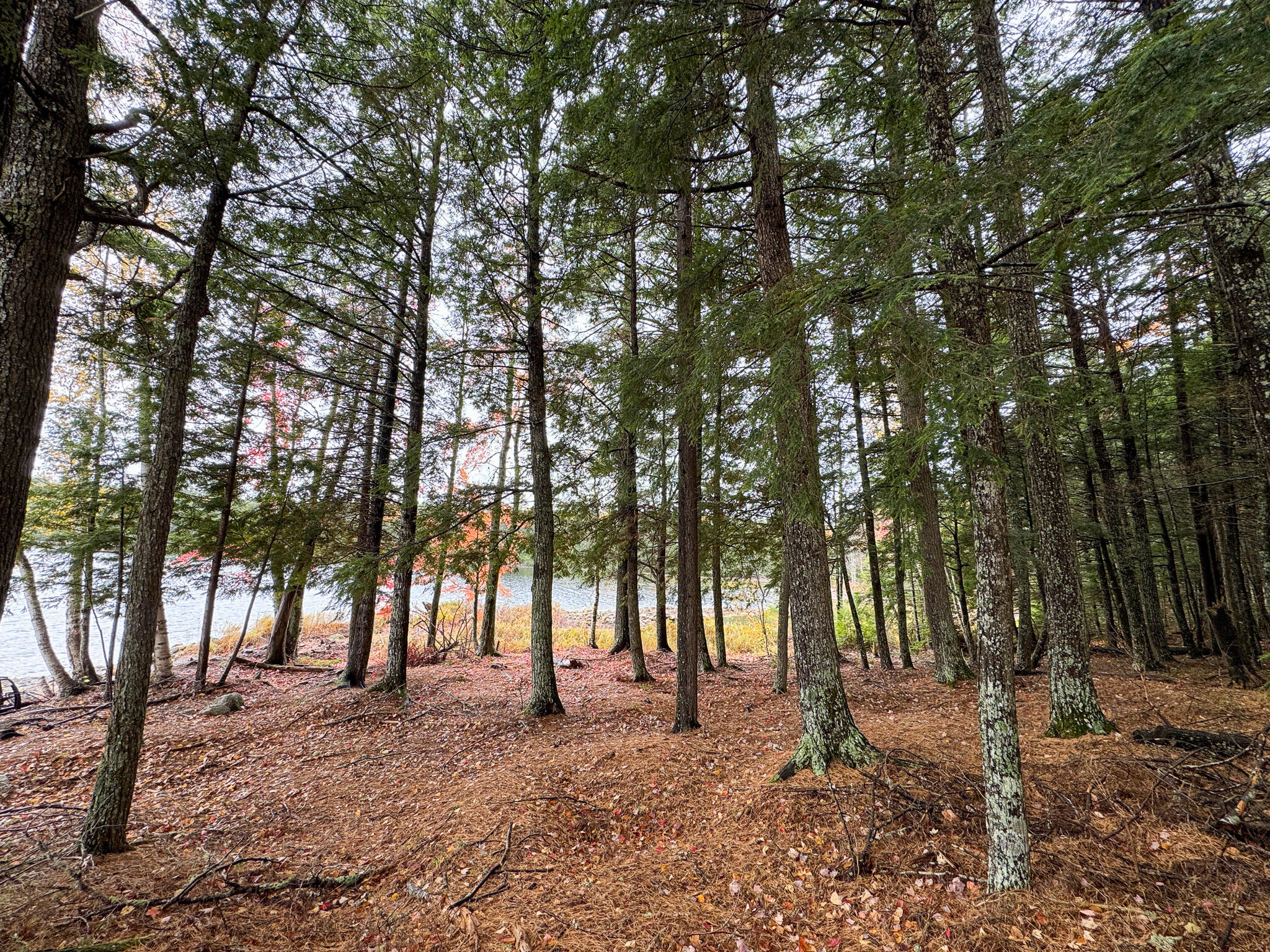 Map Pe002 Lot 17 Pukakon Twp ME 04487