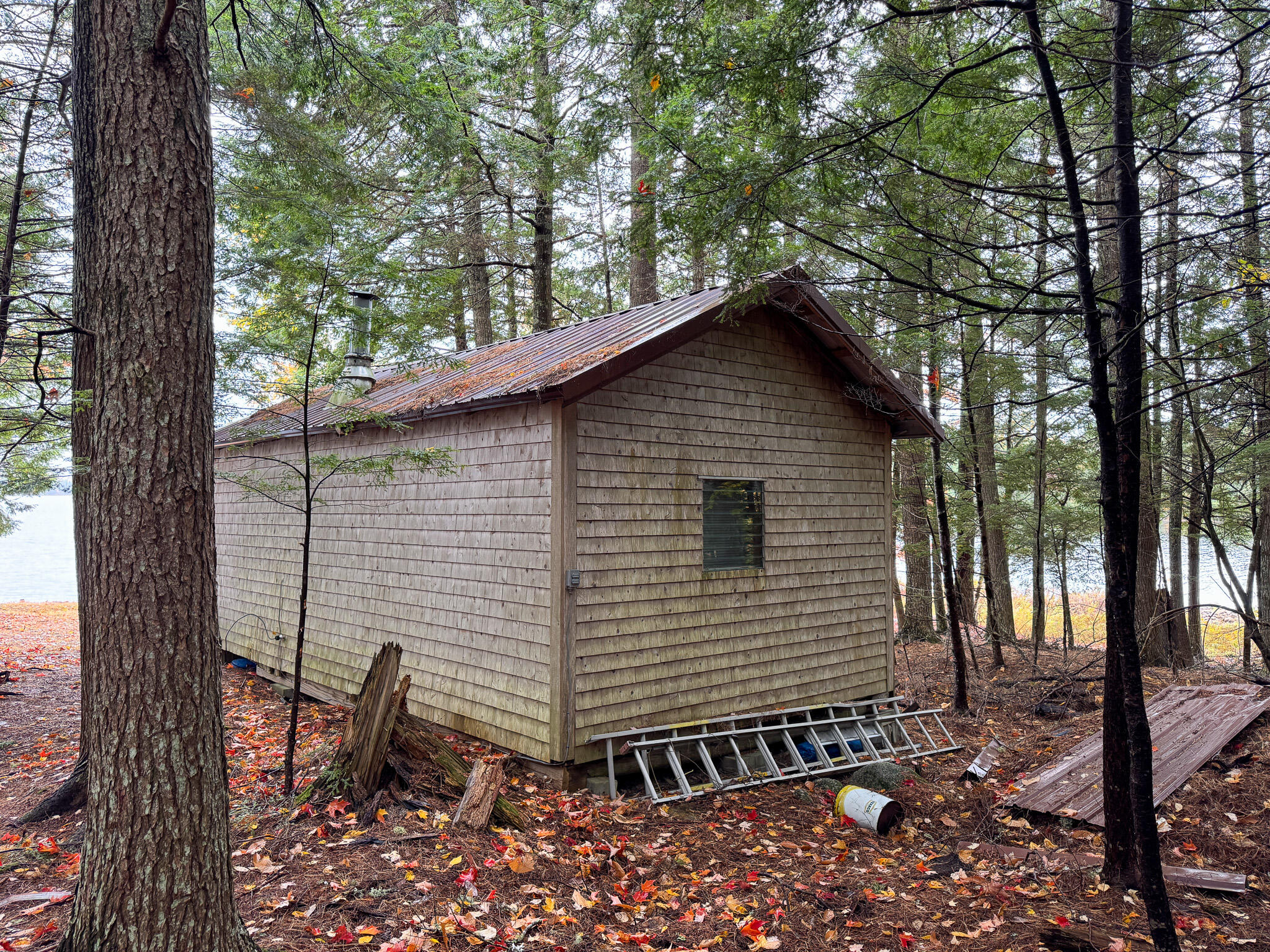 Map Pe002 Lot 17 Pukakon Twp ME 04487
