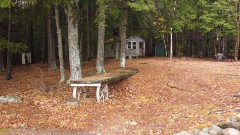 Map Pe002 Lot 17 Pukakon Twp ME 04487