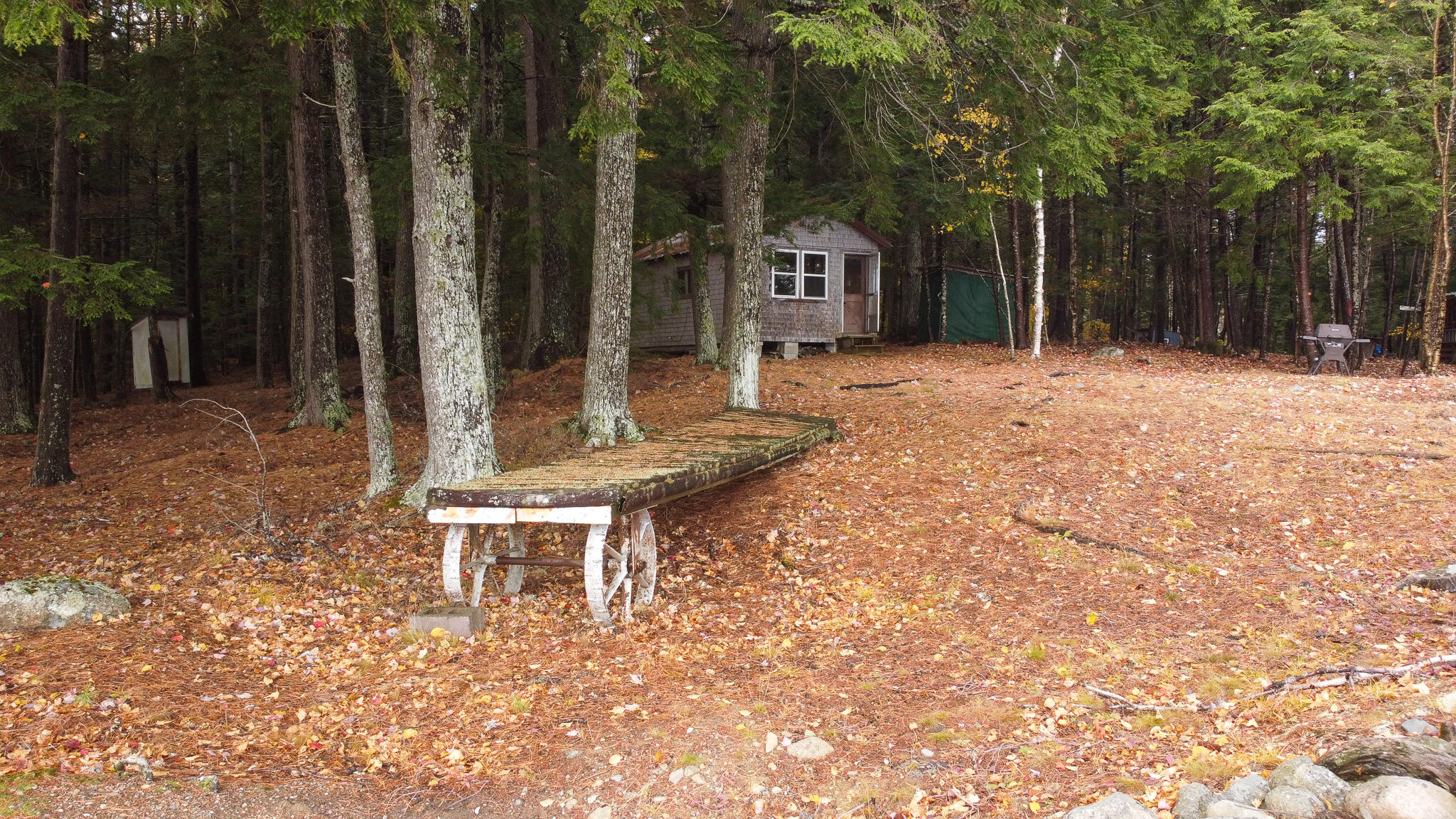Map Pe002 Lot 17 Pukakon Twp ME 04487
