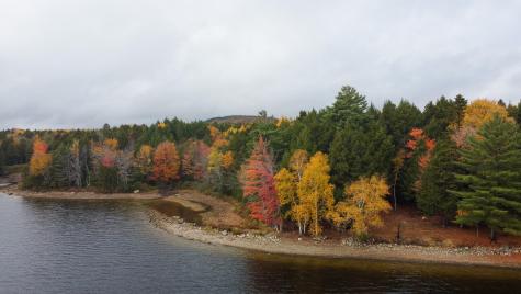 Map Pe002 Lot 17 Pukakon Twp ME 04487