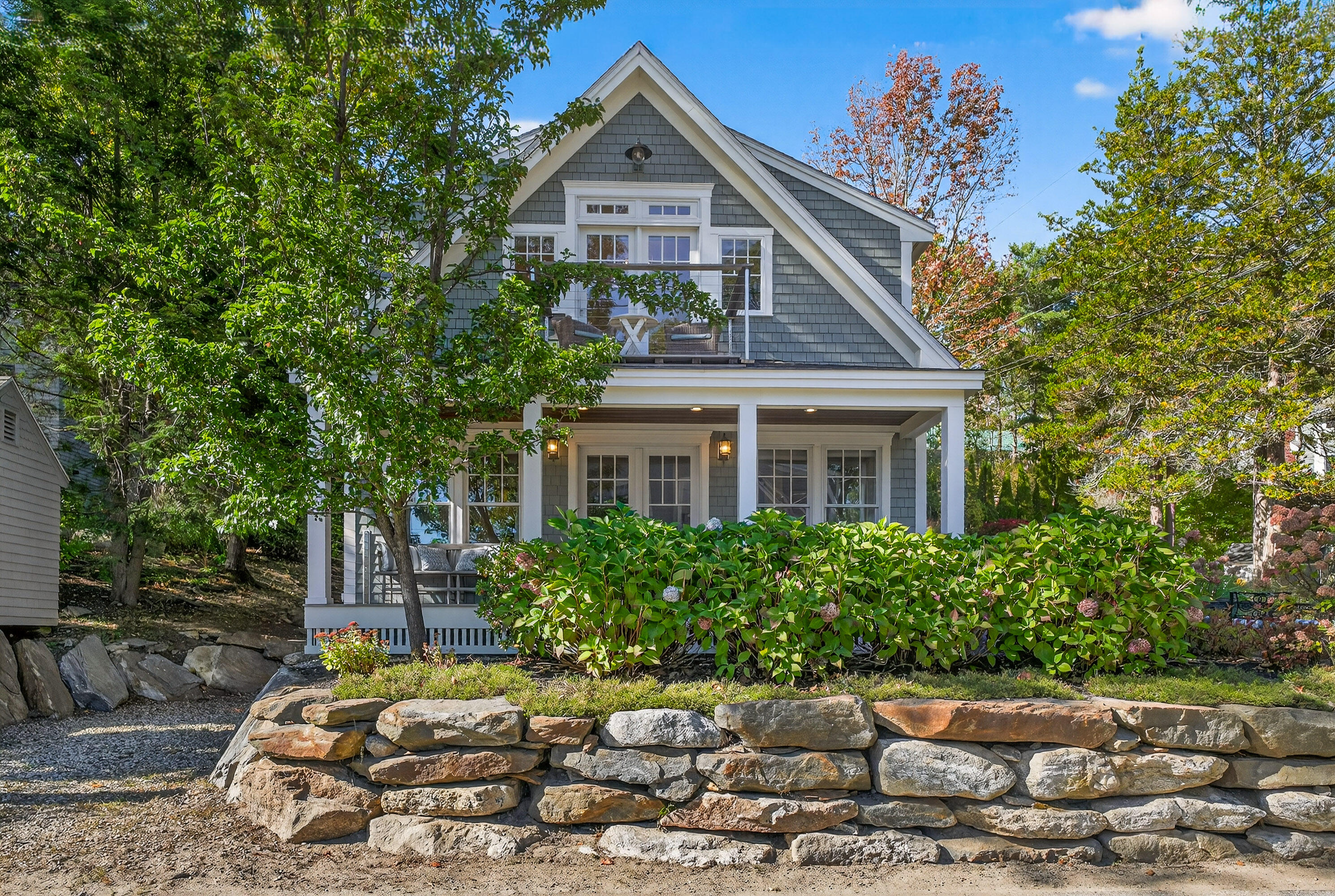 Falmouth ME, 7 Mason Street