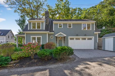 7 Mason Street Falmouth ME 04105