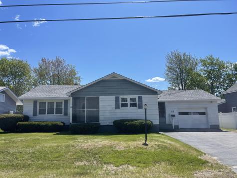 45 Vermont Street Millinocket ME 04462