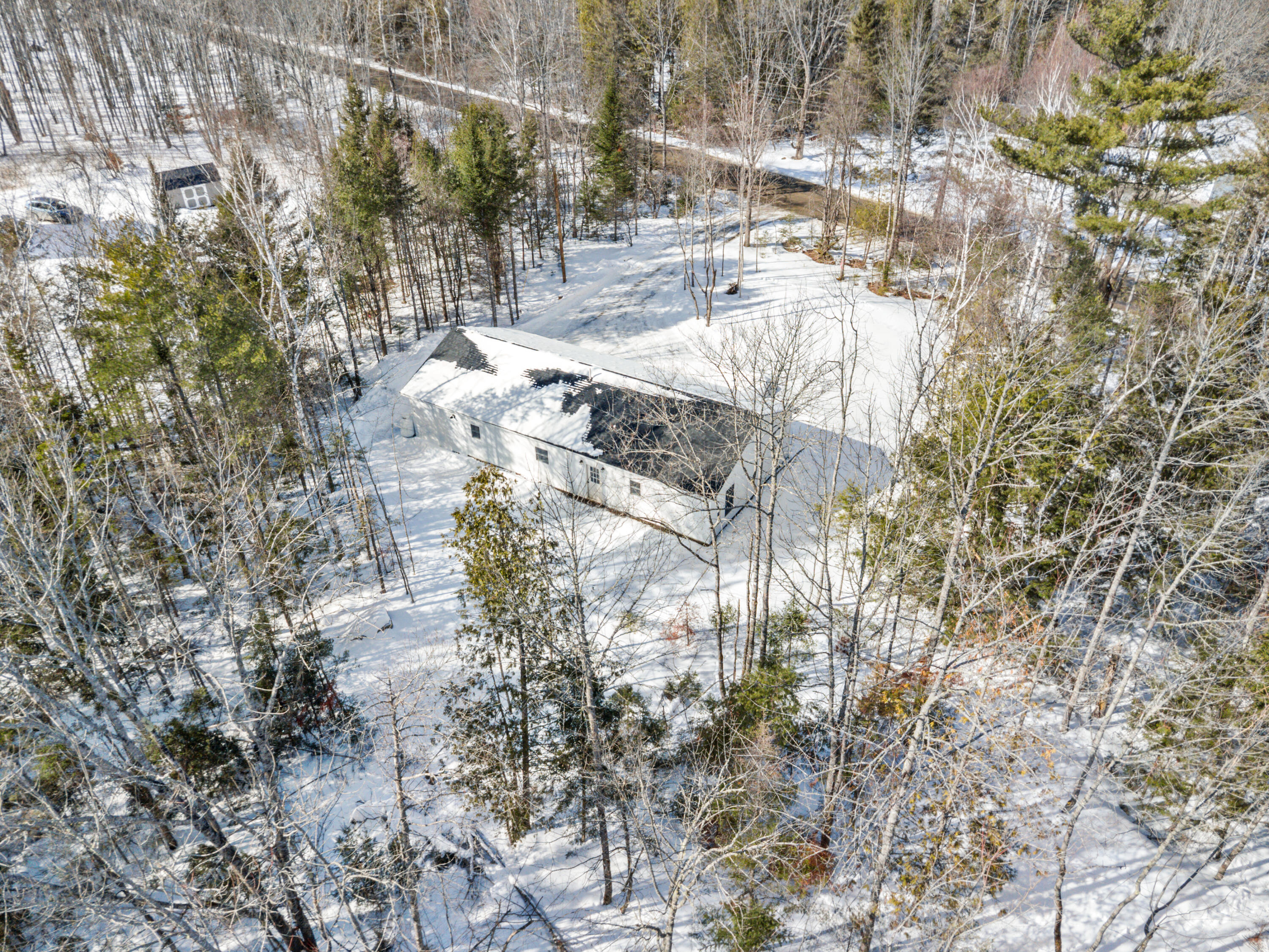 398 Hudson Hill Road Hudson ME 04449