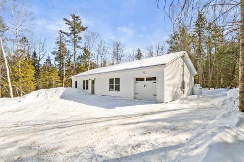 398 Hudson Hill Road Hudson ME 04449