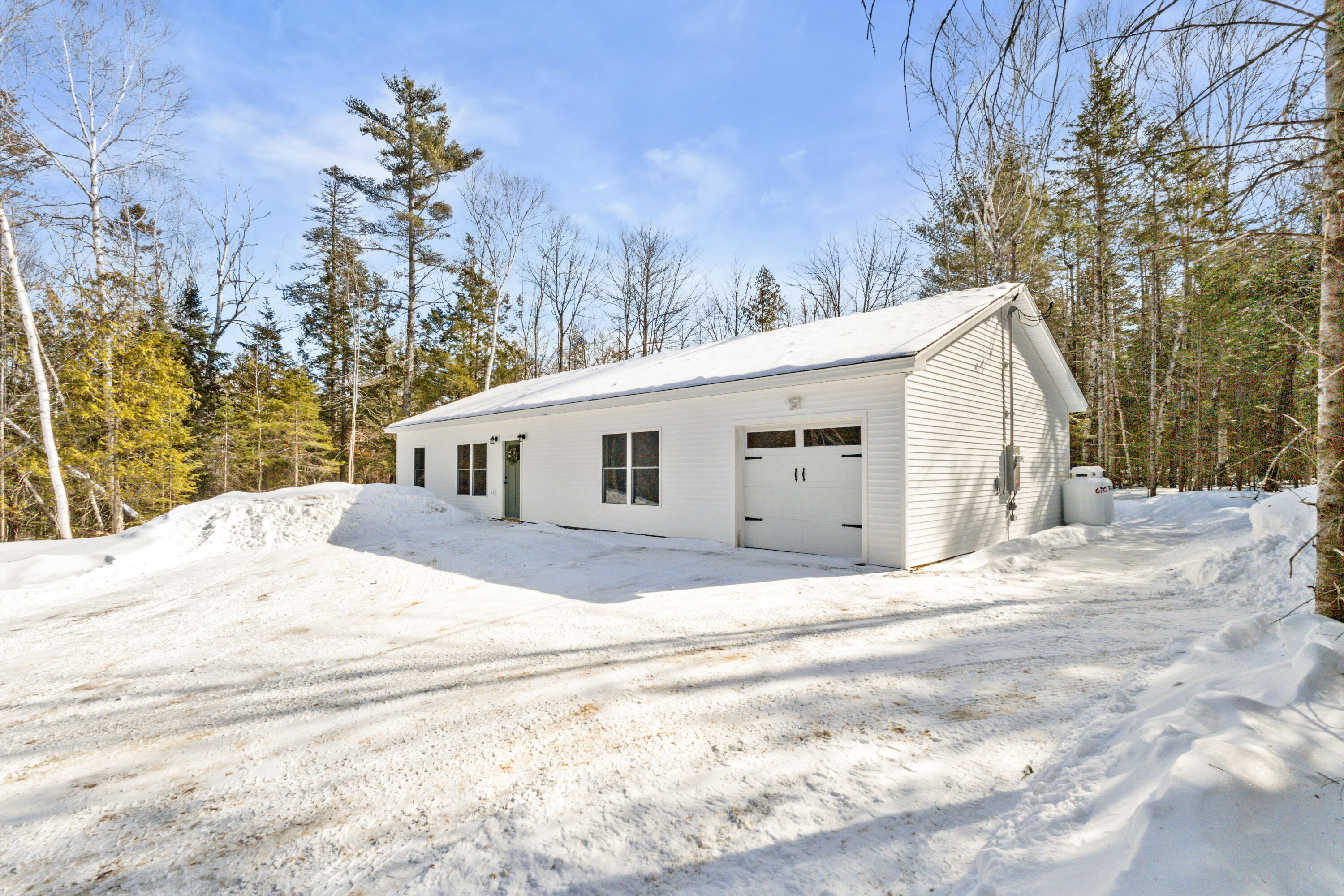 398 Hudson Hill Road Hudson ME 04449
