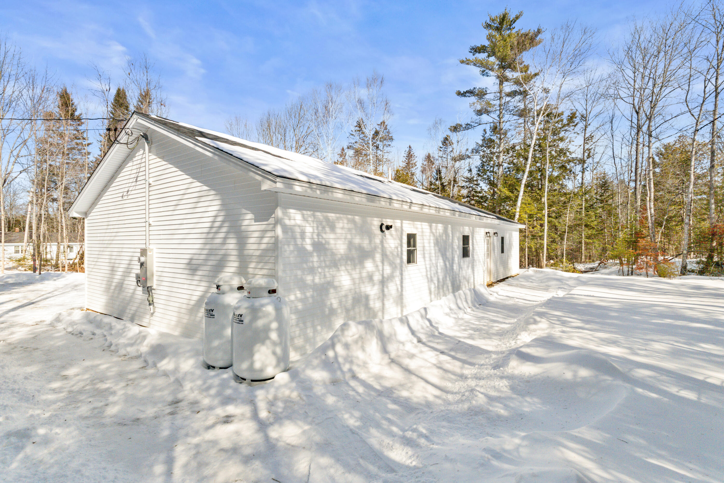 398 Hudson Hill Road Hudson ME 04449