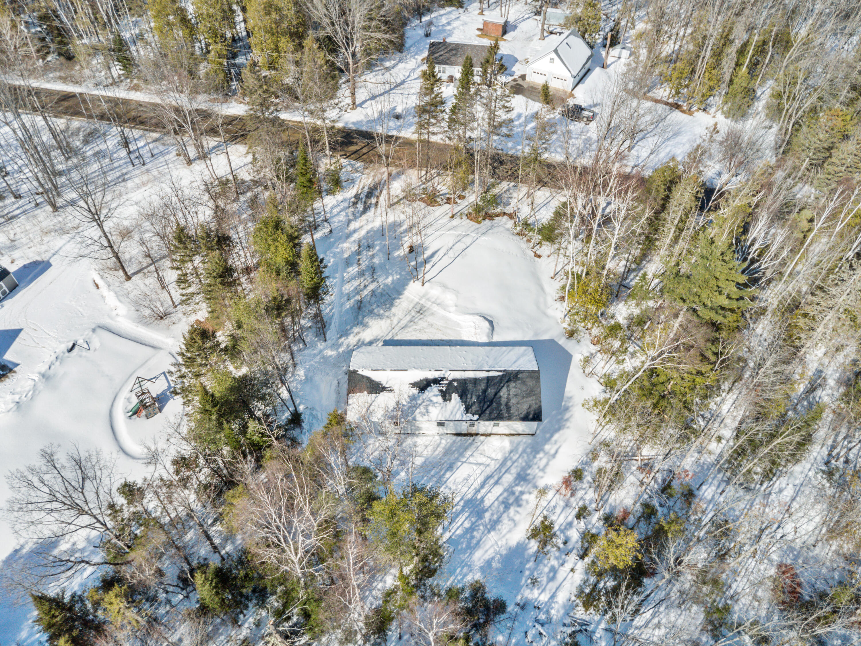 398 Hudson Hill Road Hudson ME 04449