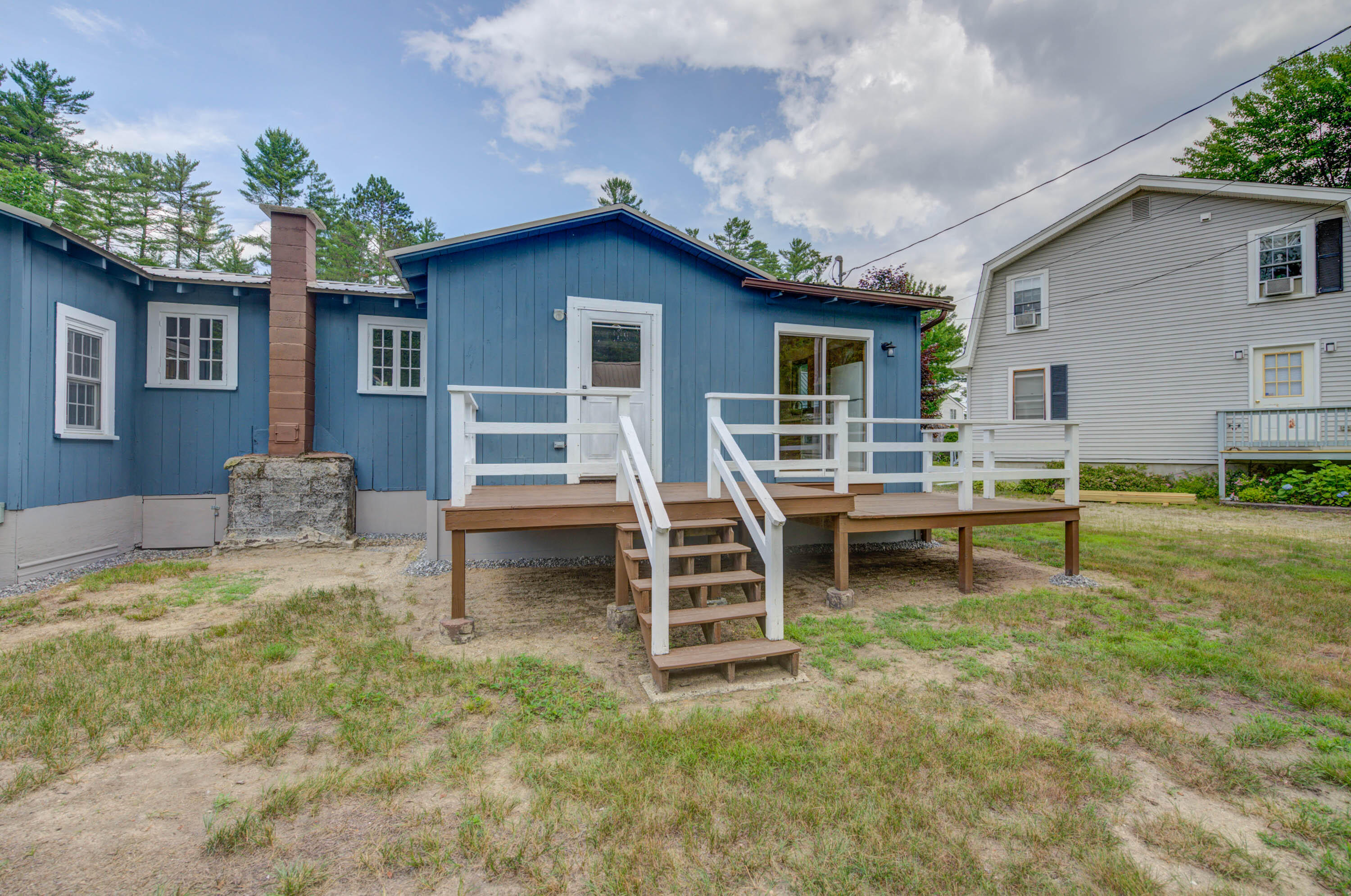 61 Shore Road Sebago ME 04029