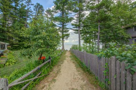 61 Shore Road Sebago ME 04029