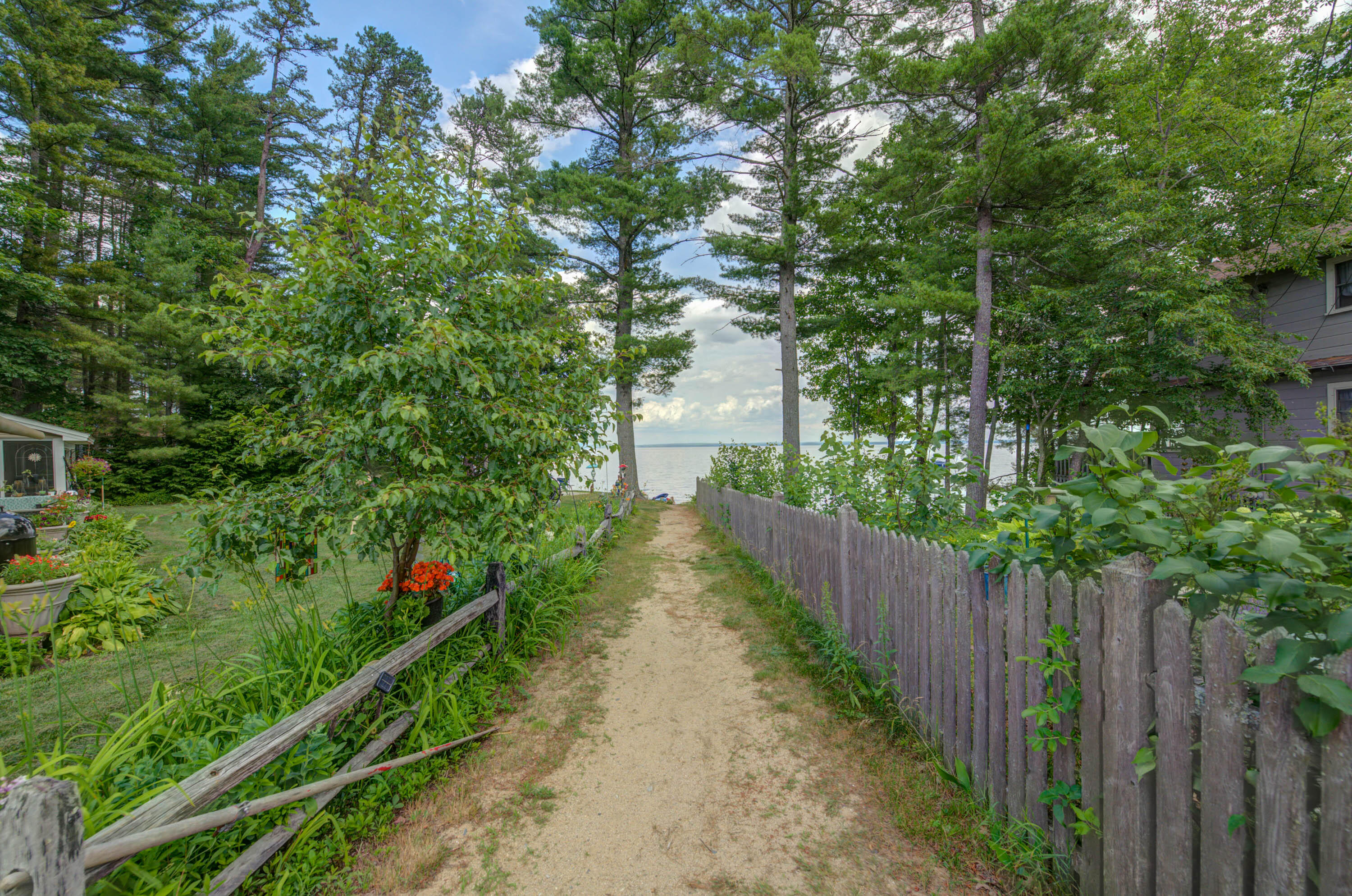 61 Shore Road Sebago ME 04029