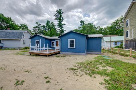 61 Shore Road Sebago ME 04029