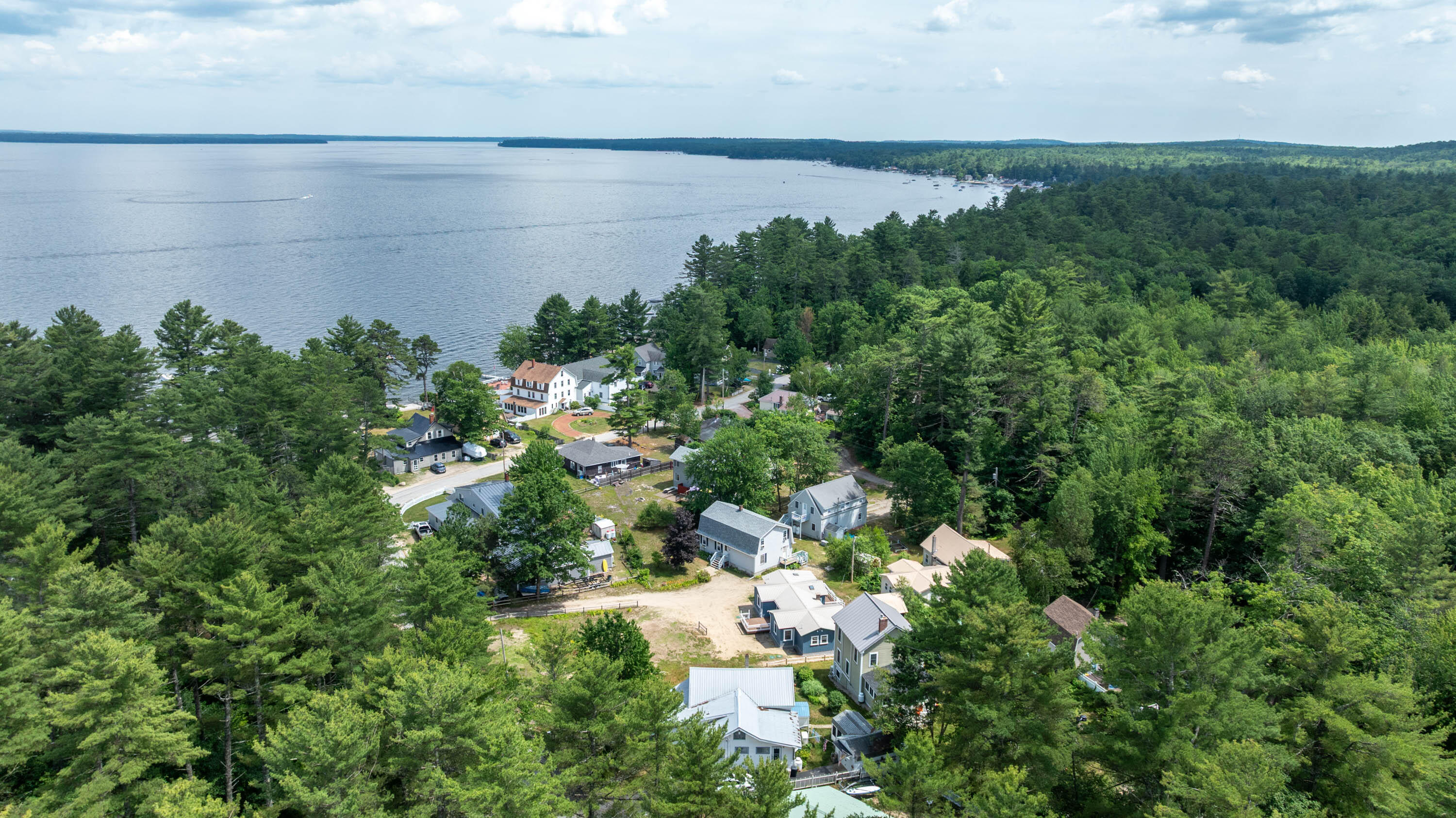 61 Shore Road Sebago ME 04029