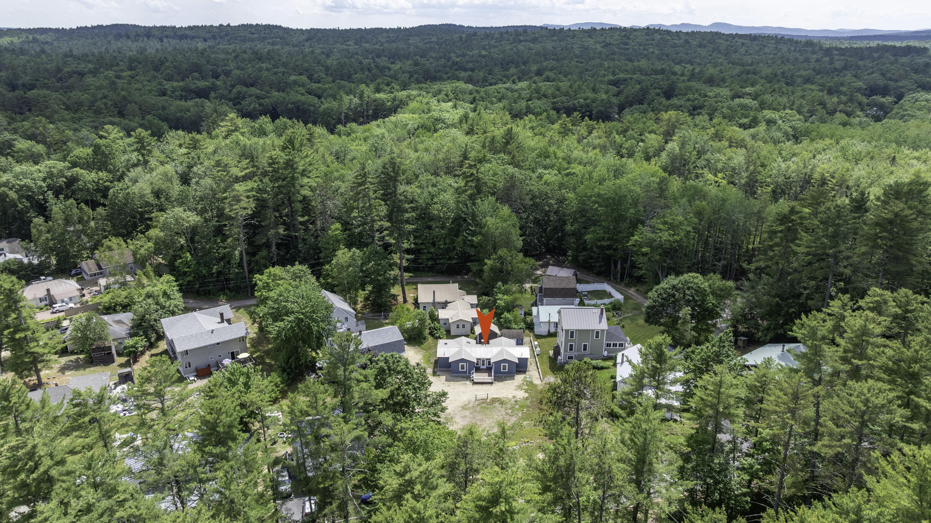 61 Shore Road Sebago ME 04029