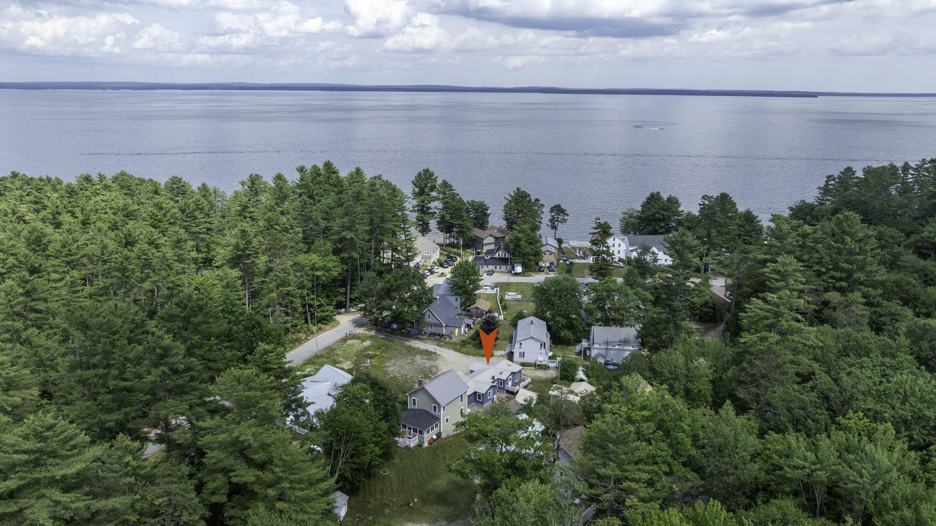61 Shore Road Sebago ME 04029