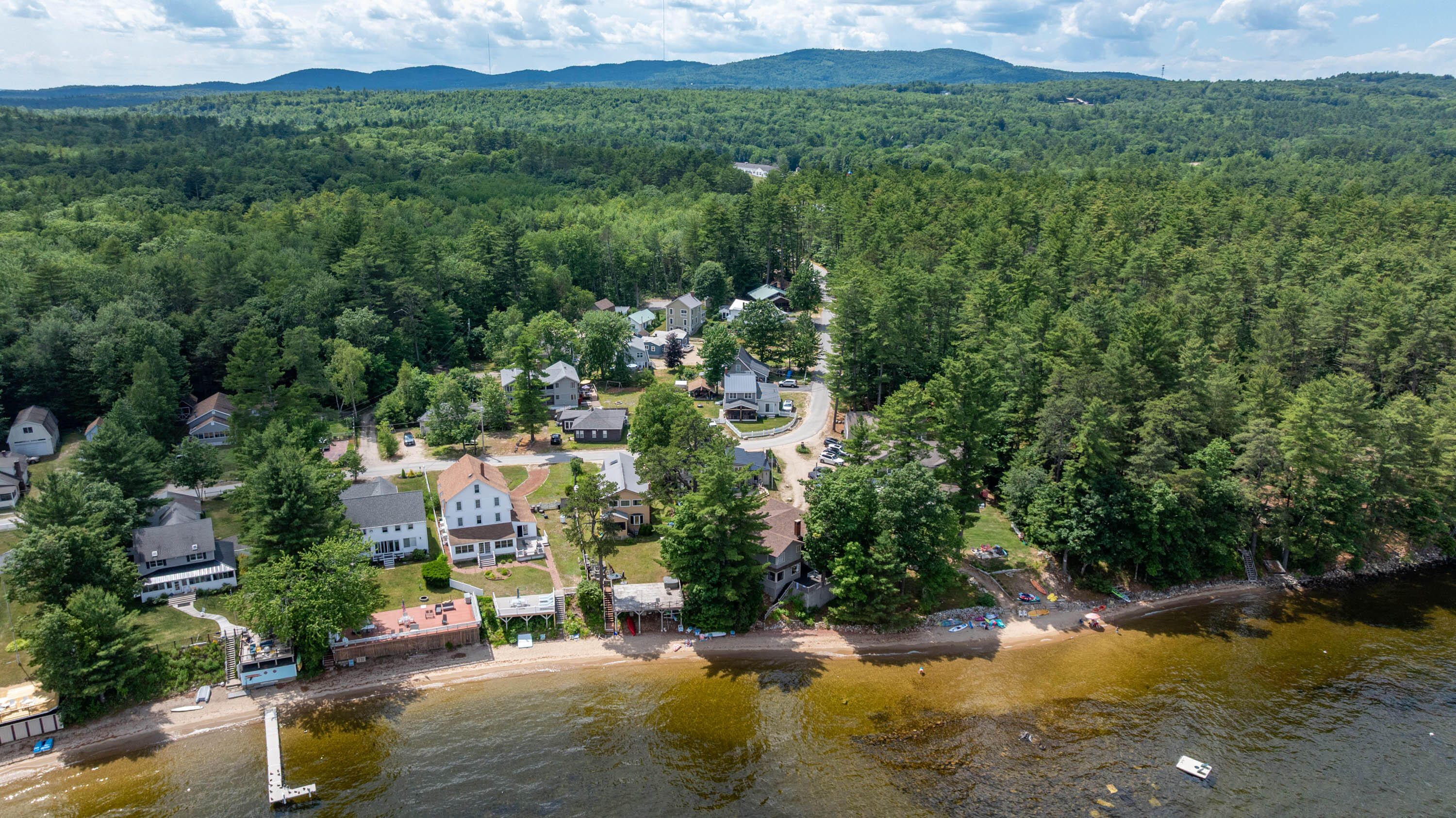 61 Shore Road Sebago ME 04029