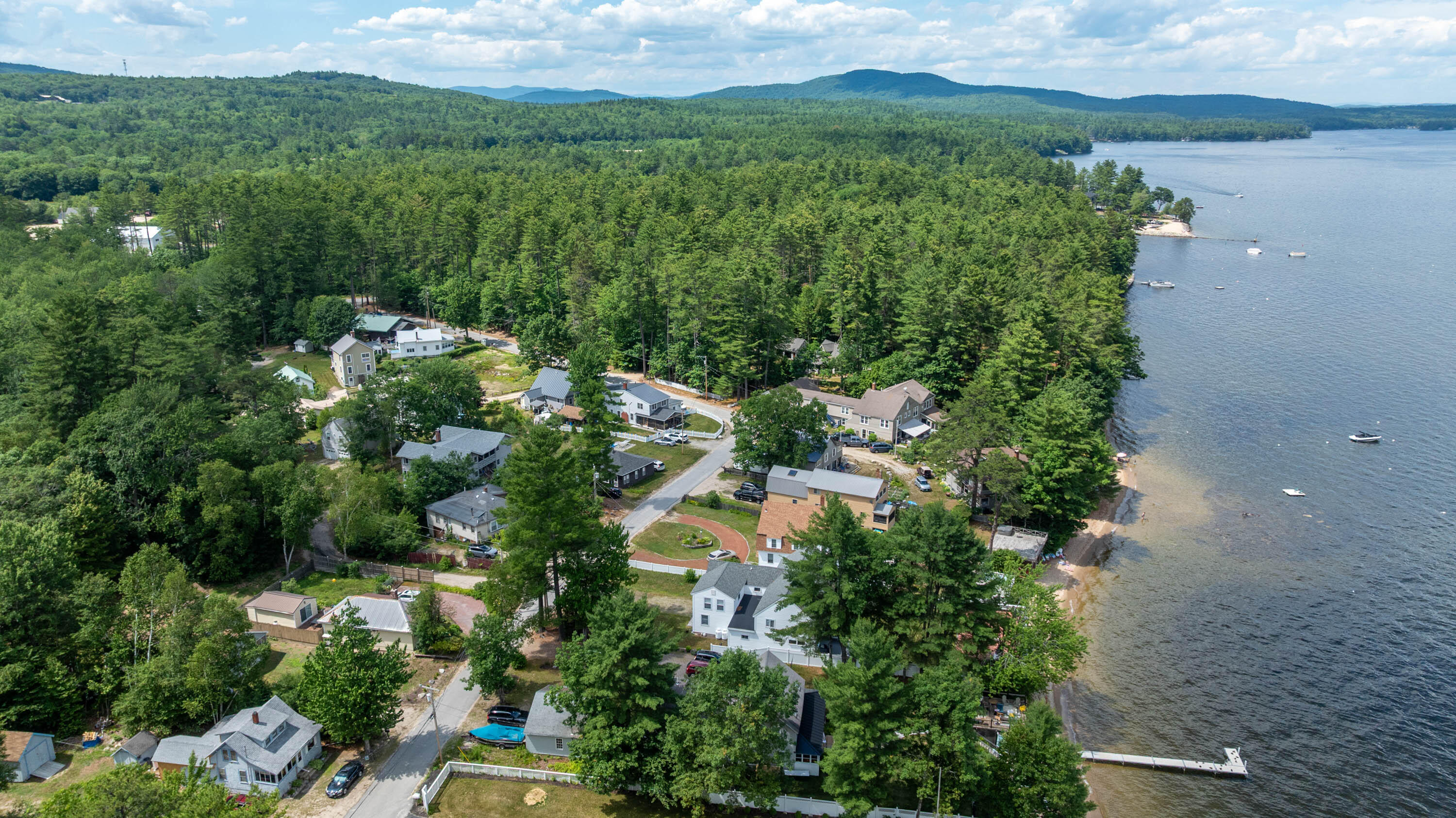 61 Shore Road Sebago ME 04029