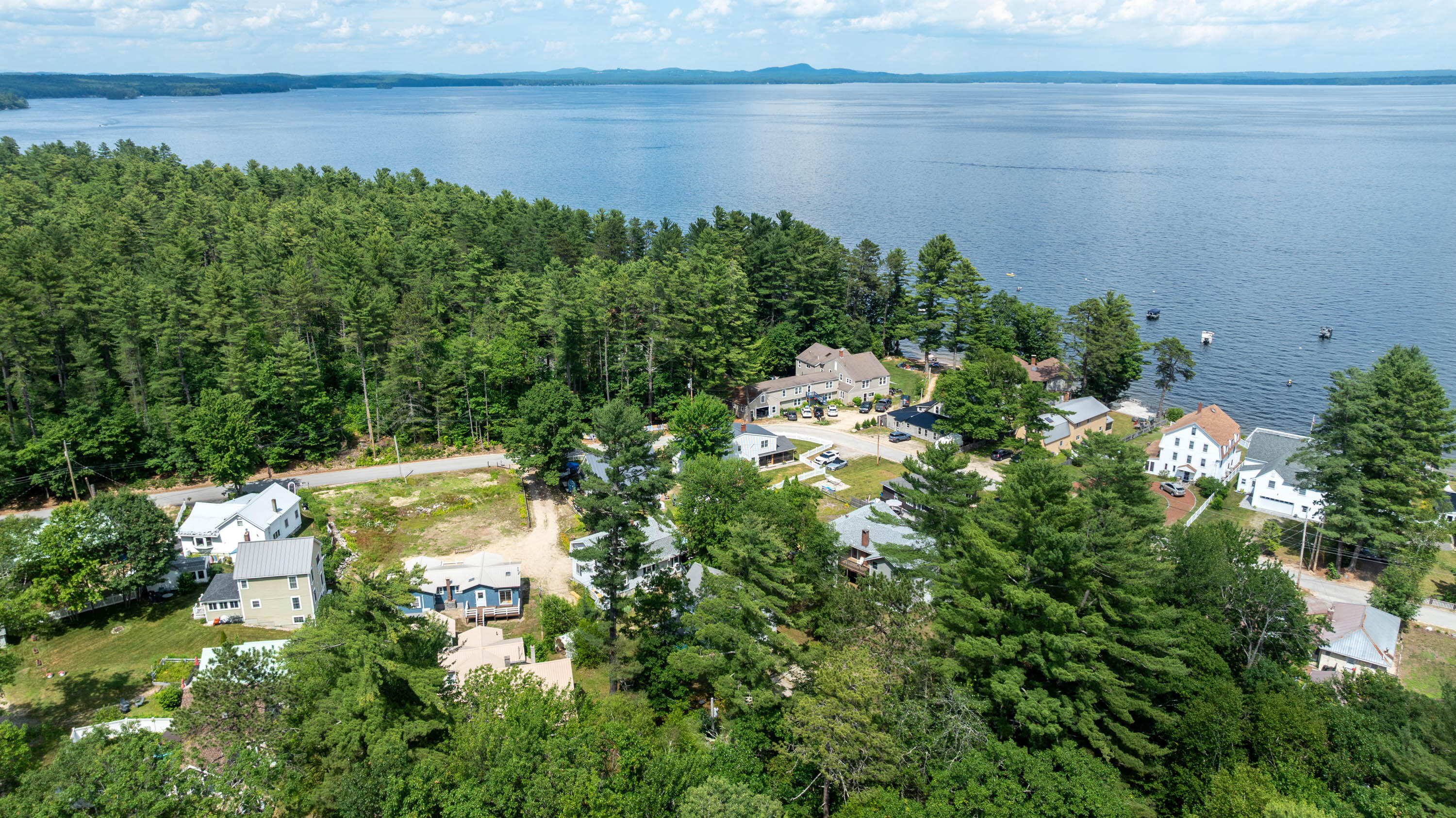 61 Shore Road Sebago ME 04029