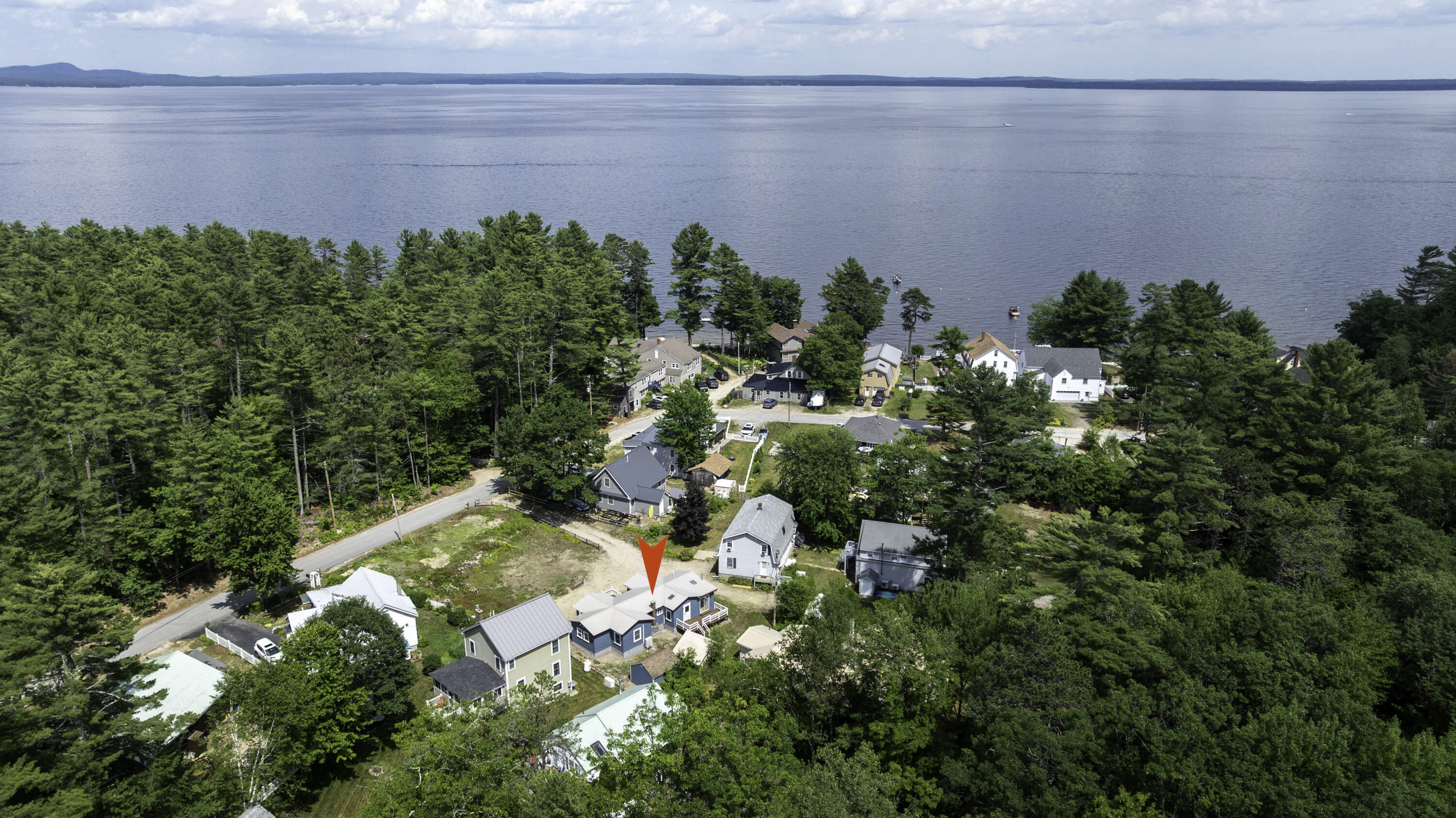 61 Shore Road Sebago ME 04029