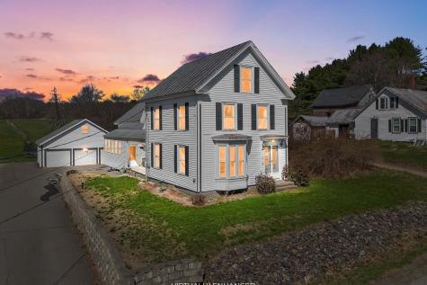 28 Easy Street Canaan ME 04924