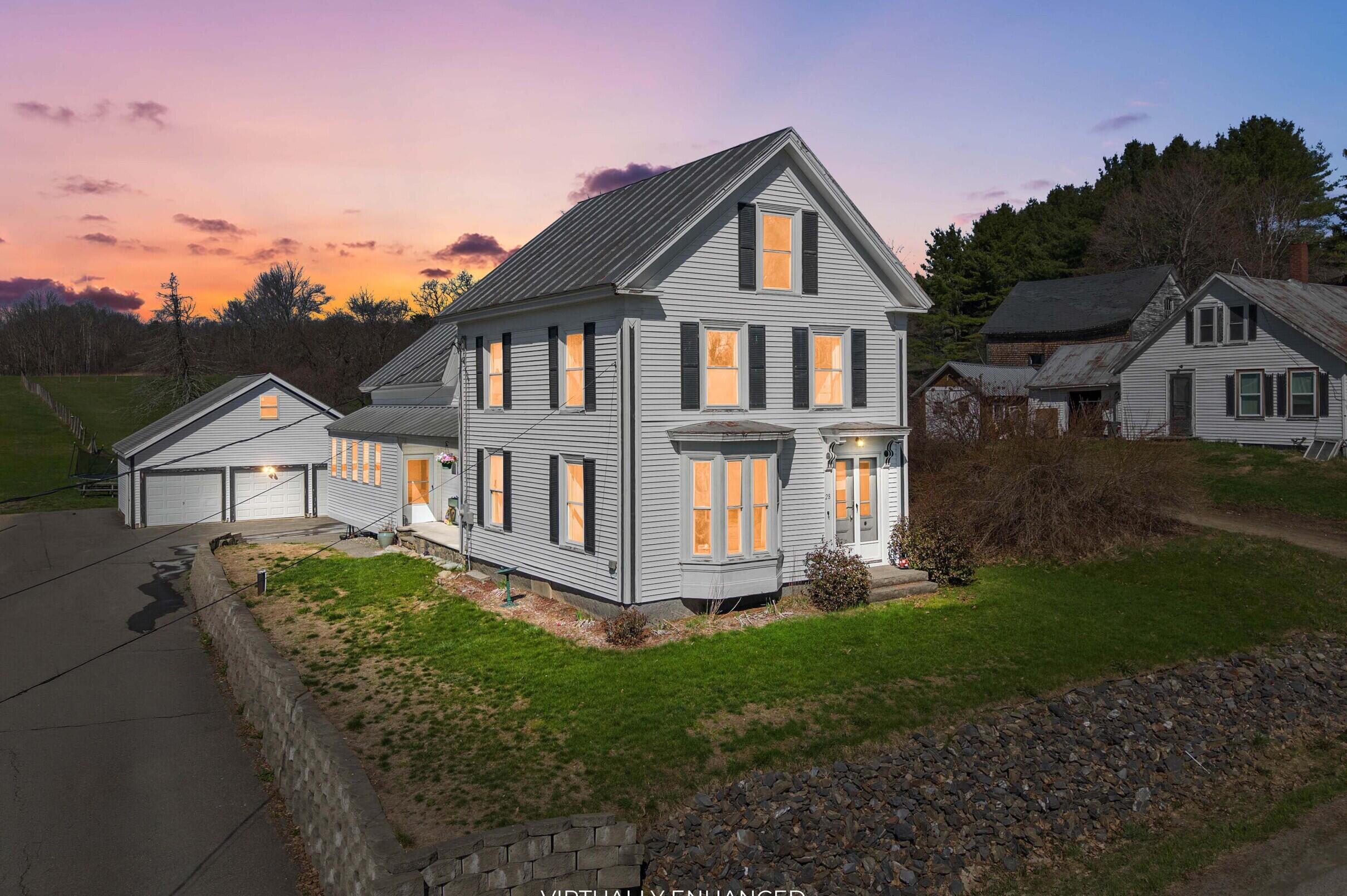 28 Easy Street Canaan ME 04924