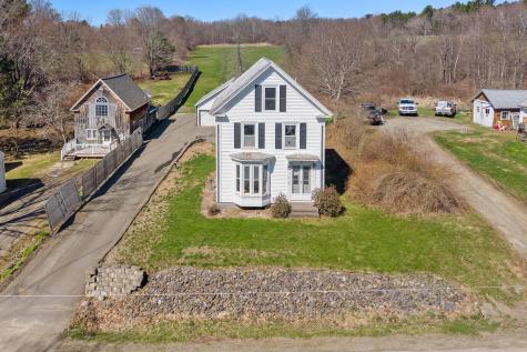 28 Easy Street Canaan ME 04924