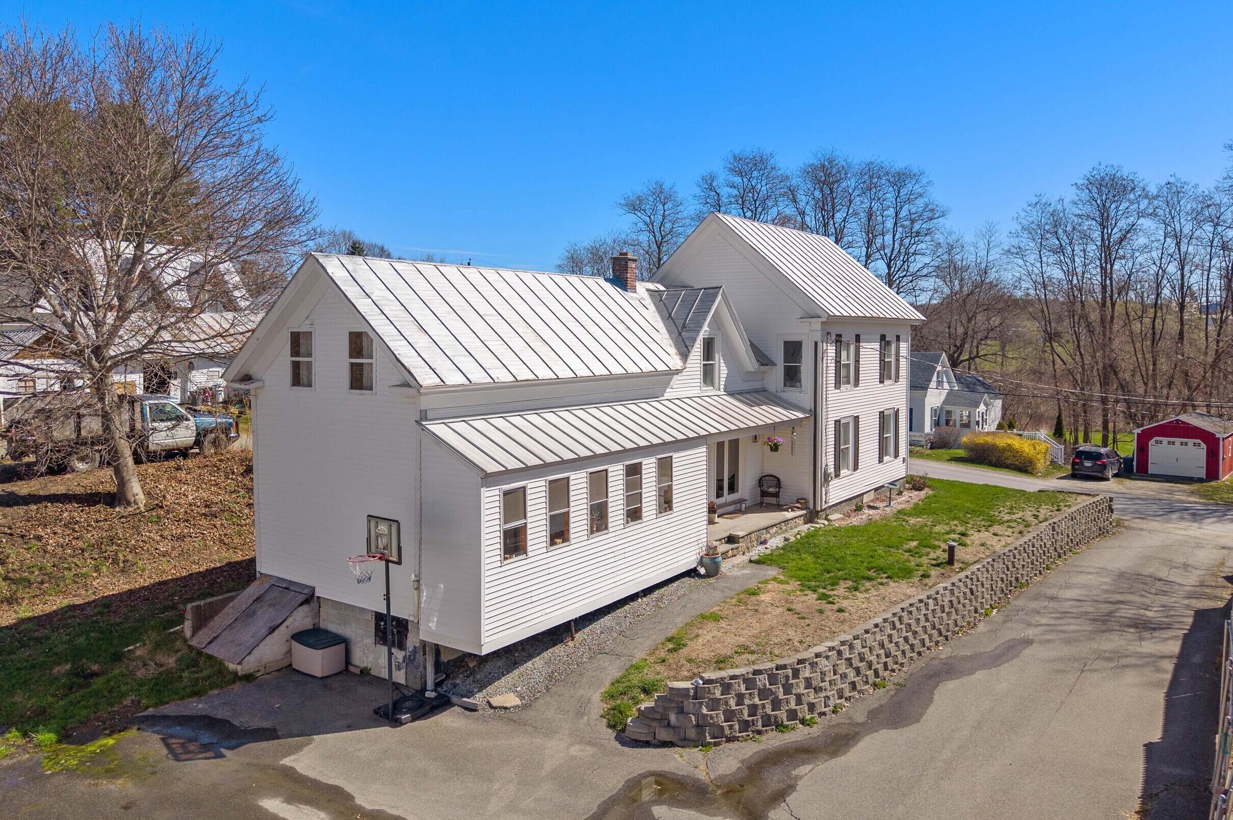 28 Easy Street Canaan ME 04924