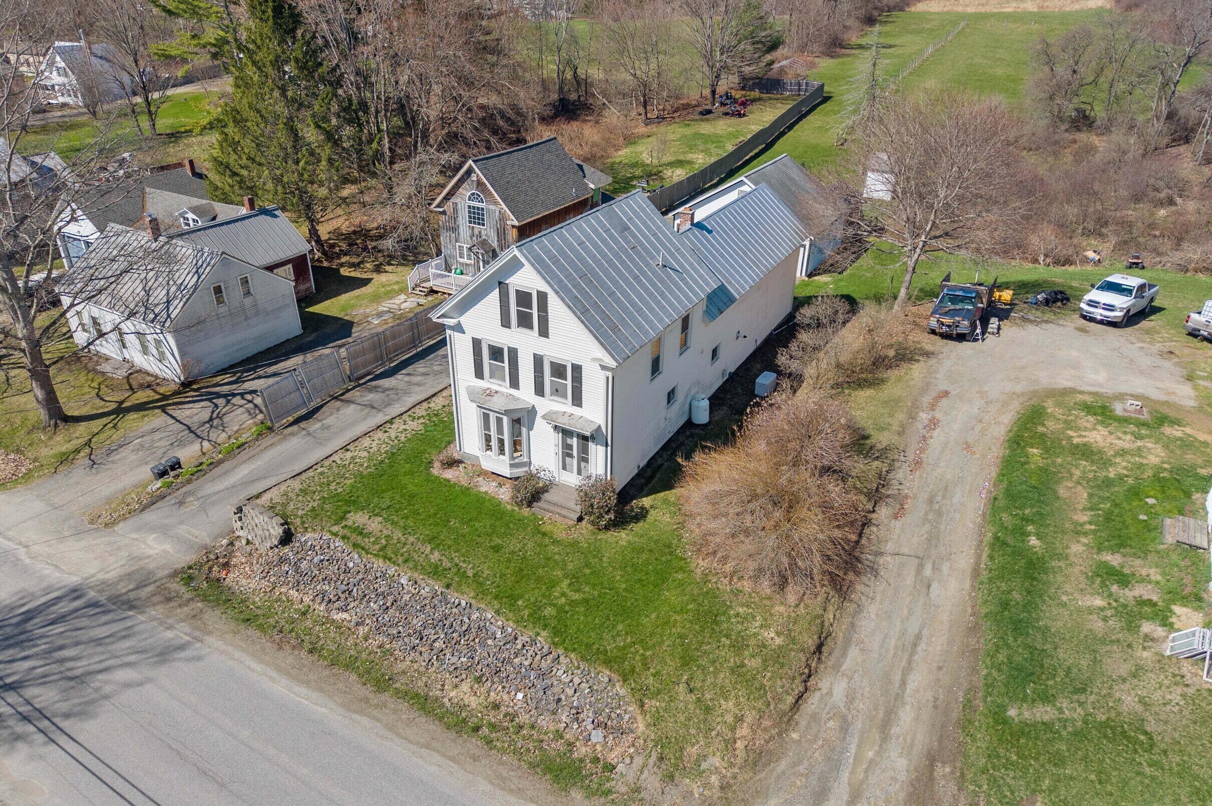 28 Easy Street Canaan ME 04924