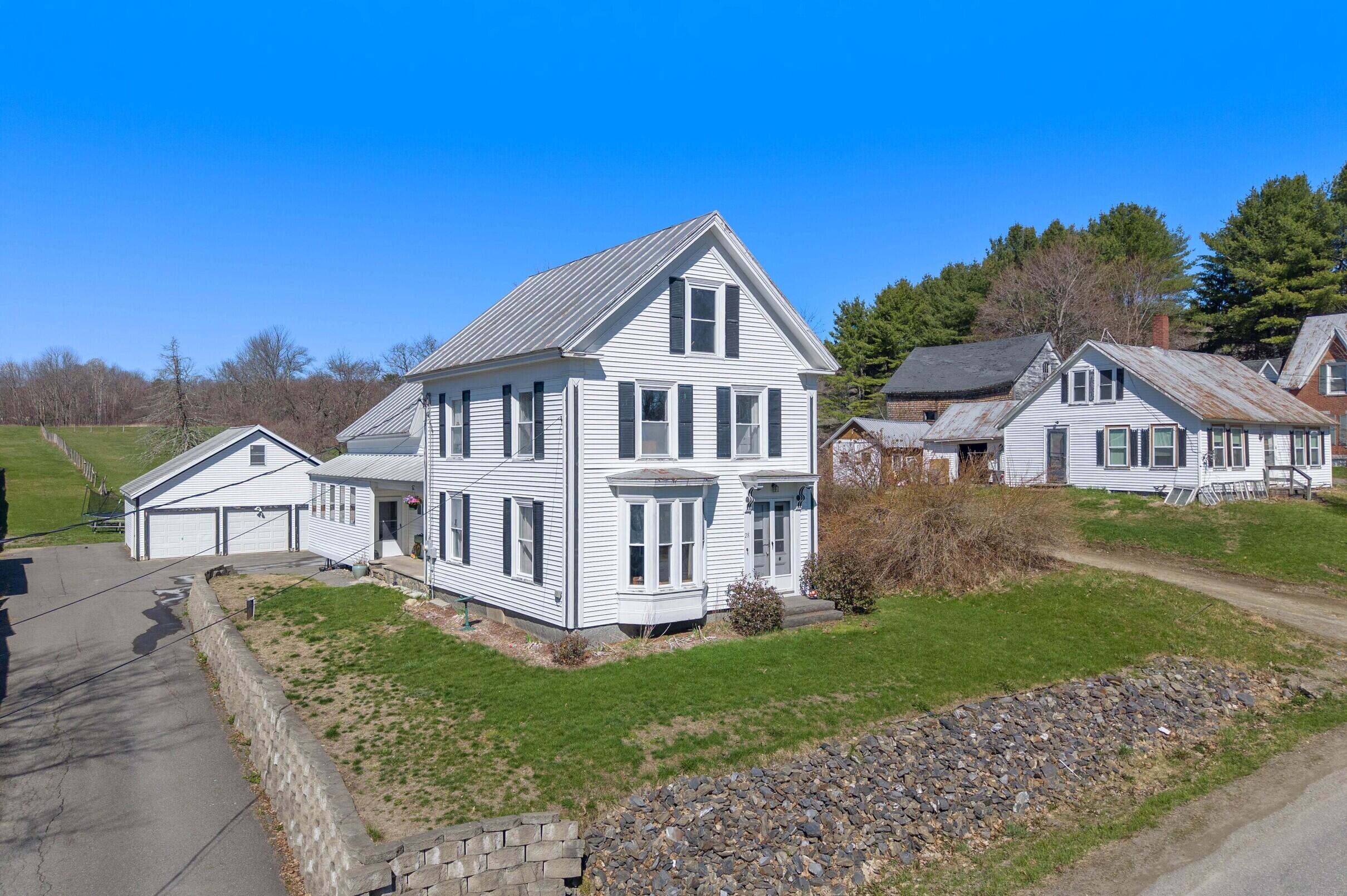 28 Easy Street Canaan ME 04924