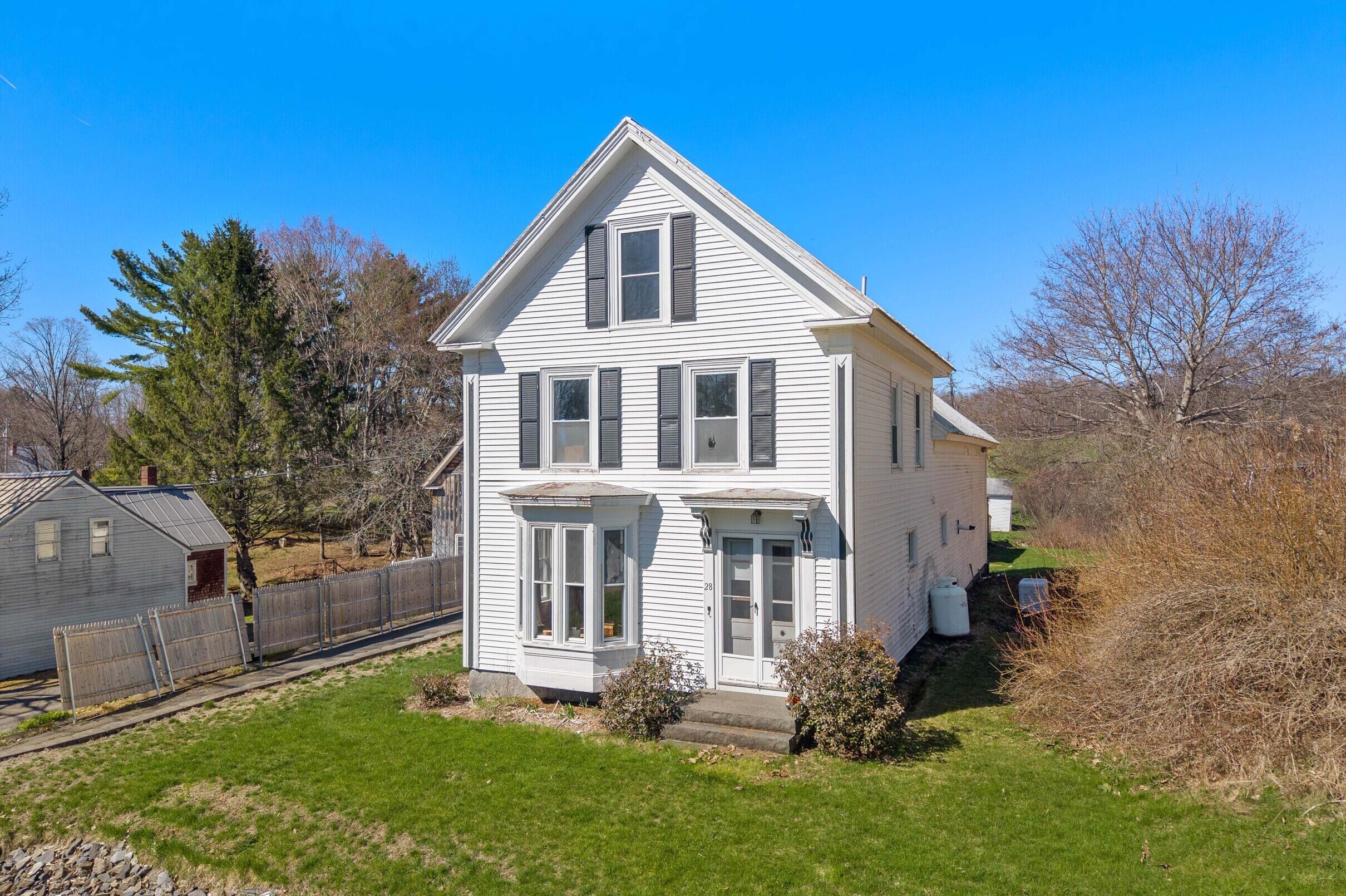 28 Easy Street Canaan ME 04924