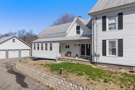 28 Easy Street Canaan ME 04924