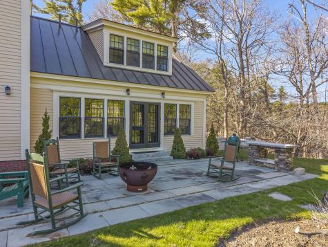 127 Foreside Road Falmouth ME 04105