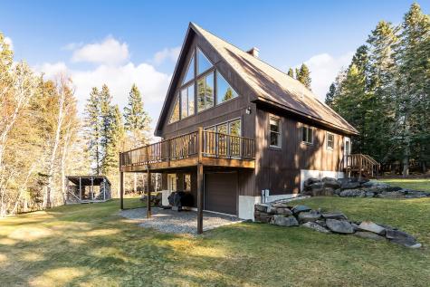 49 Nichols Road Dallas Plt ME 04970