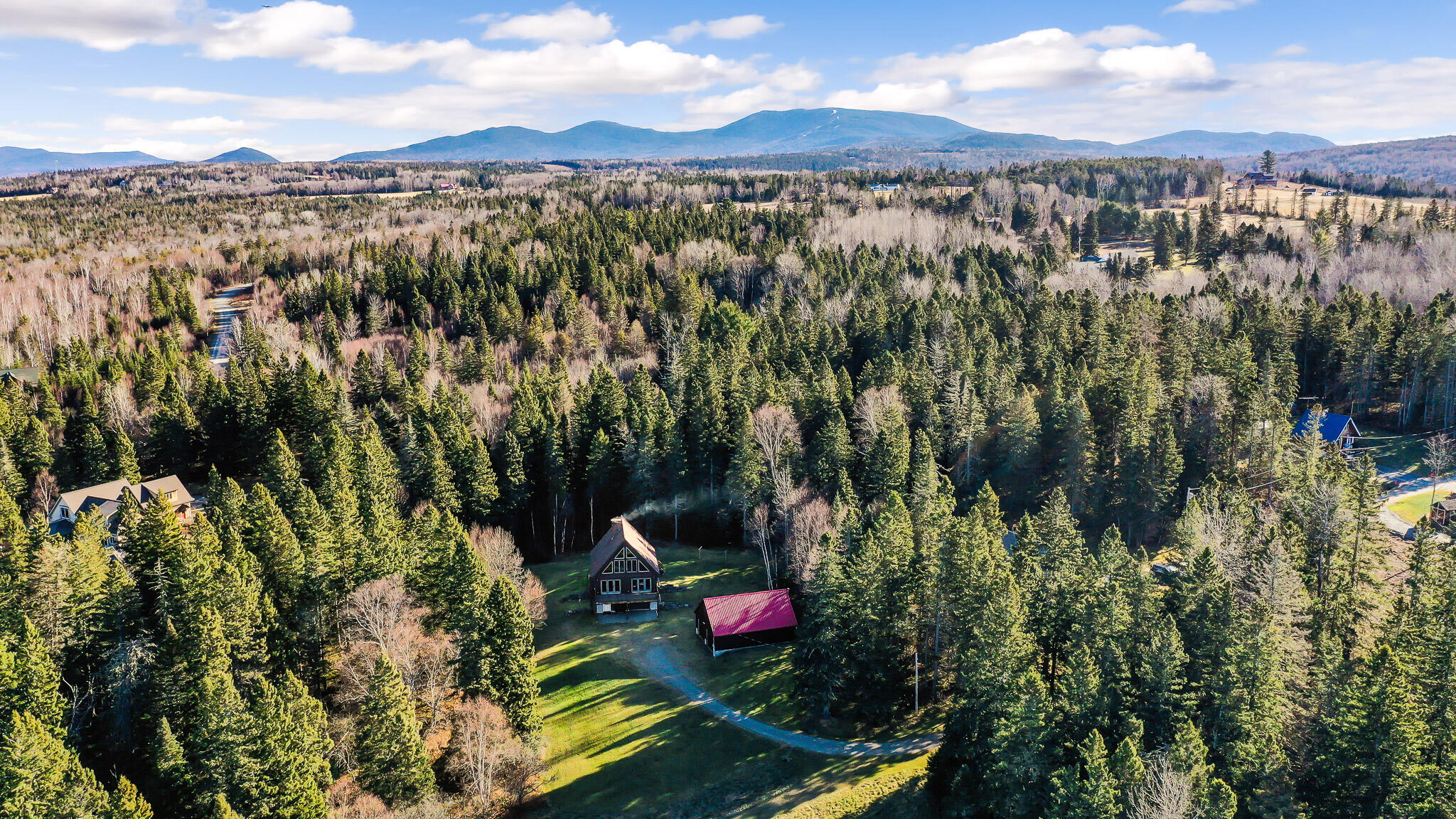 49 Nichols Road Dallas Plt ME 04970