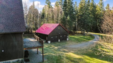 49 Nichols Road Dallas Plt ME 04970