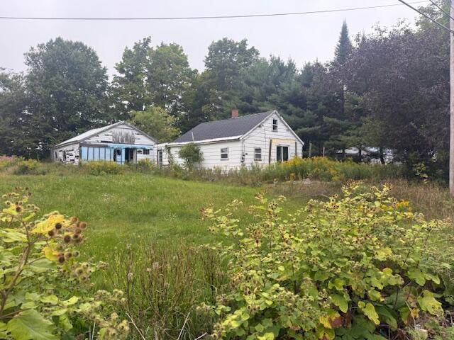 3091 W. Chapman Road Mapleton ME 04757