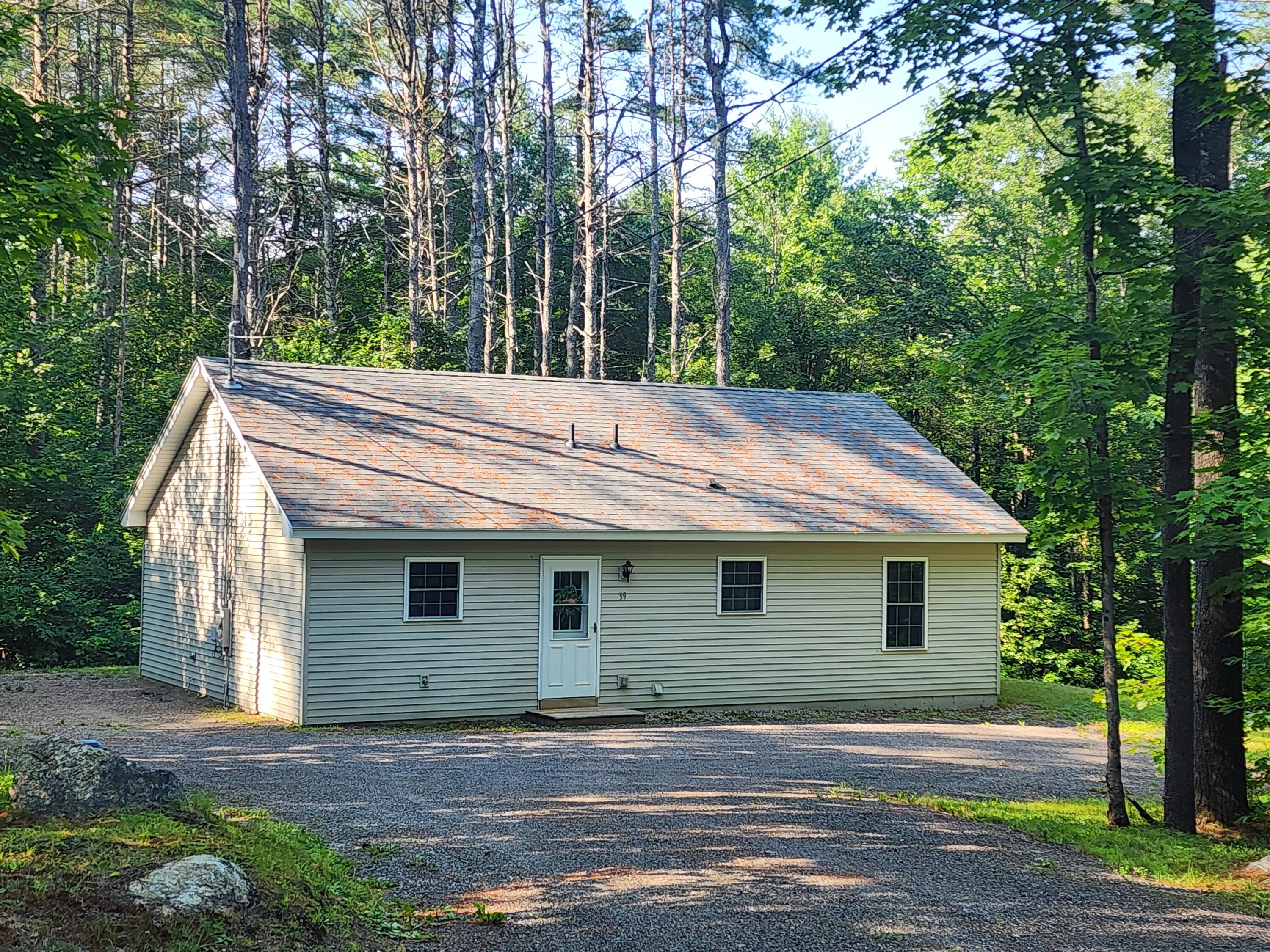 39 Pond Road New Gloucester ME 04260