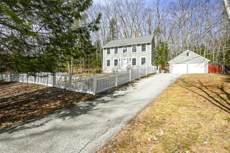 311 Milt Brown Road Standish ME 04084