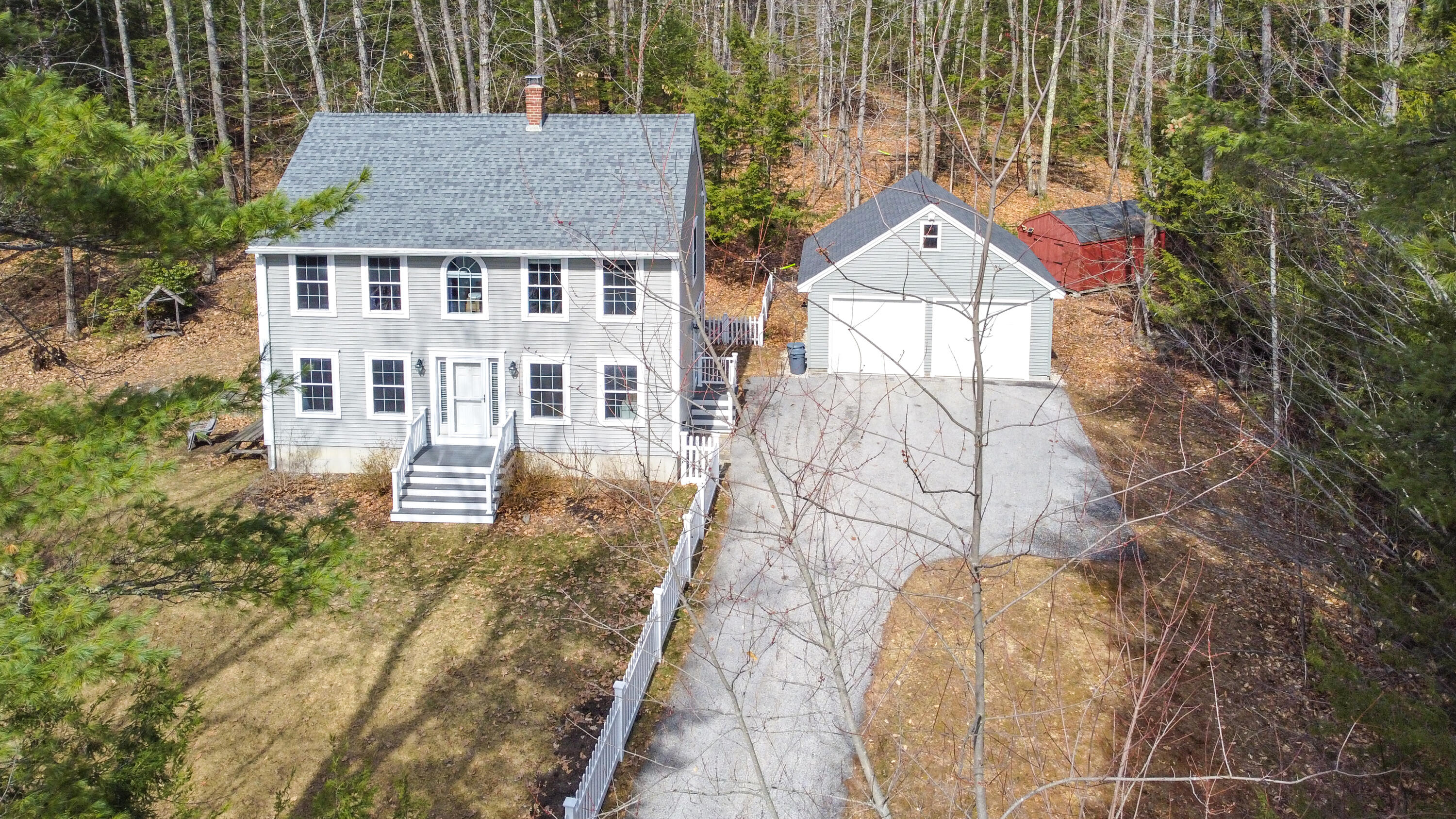 311 Milt Brown Road Standish ME 04084